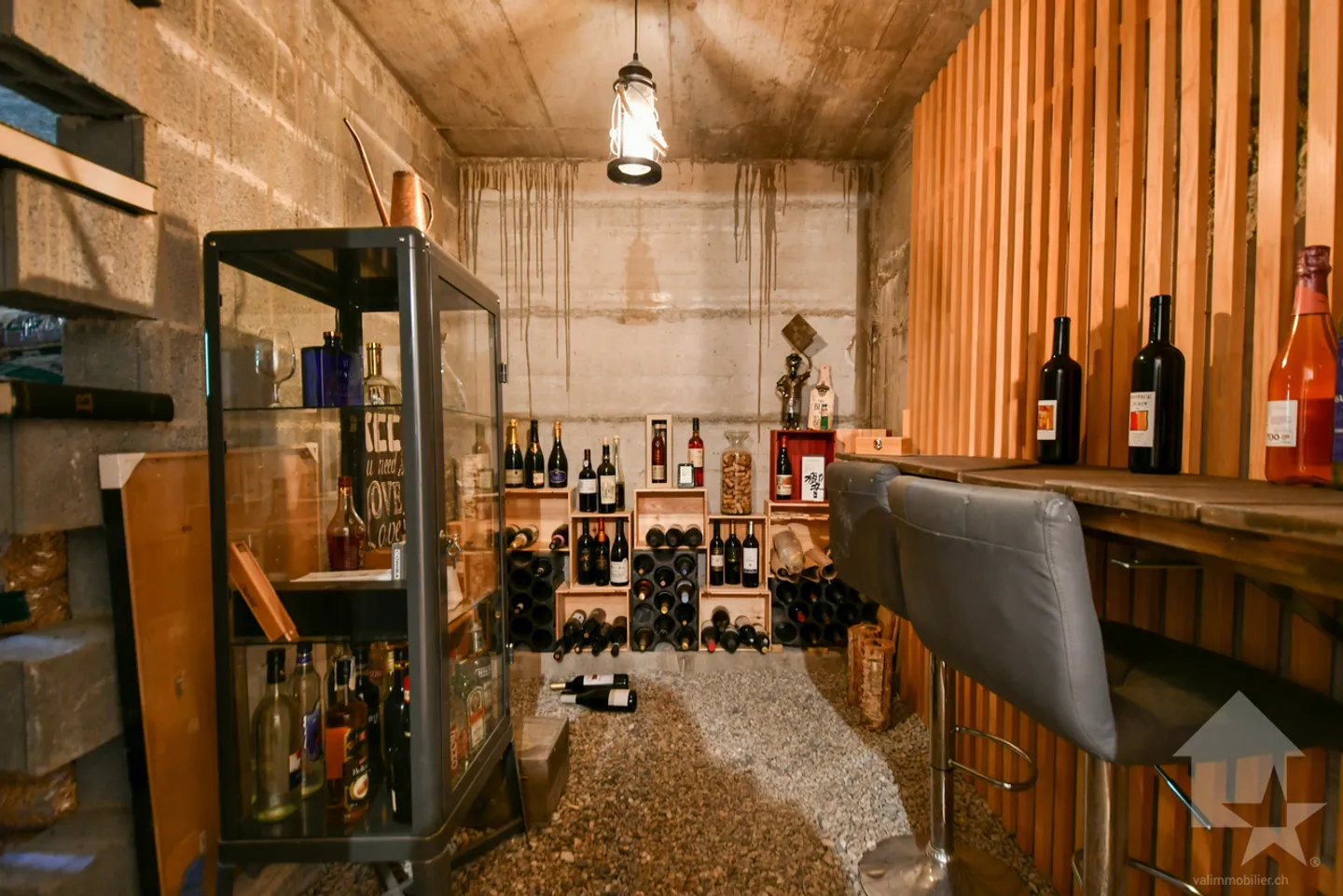 Spazioso chalet a pochi minuti da Saxon - Foto 21 di 28