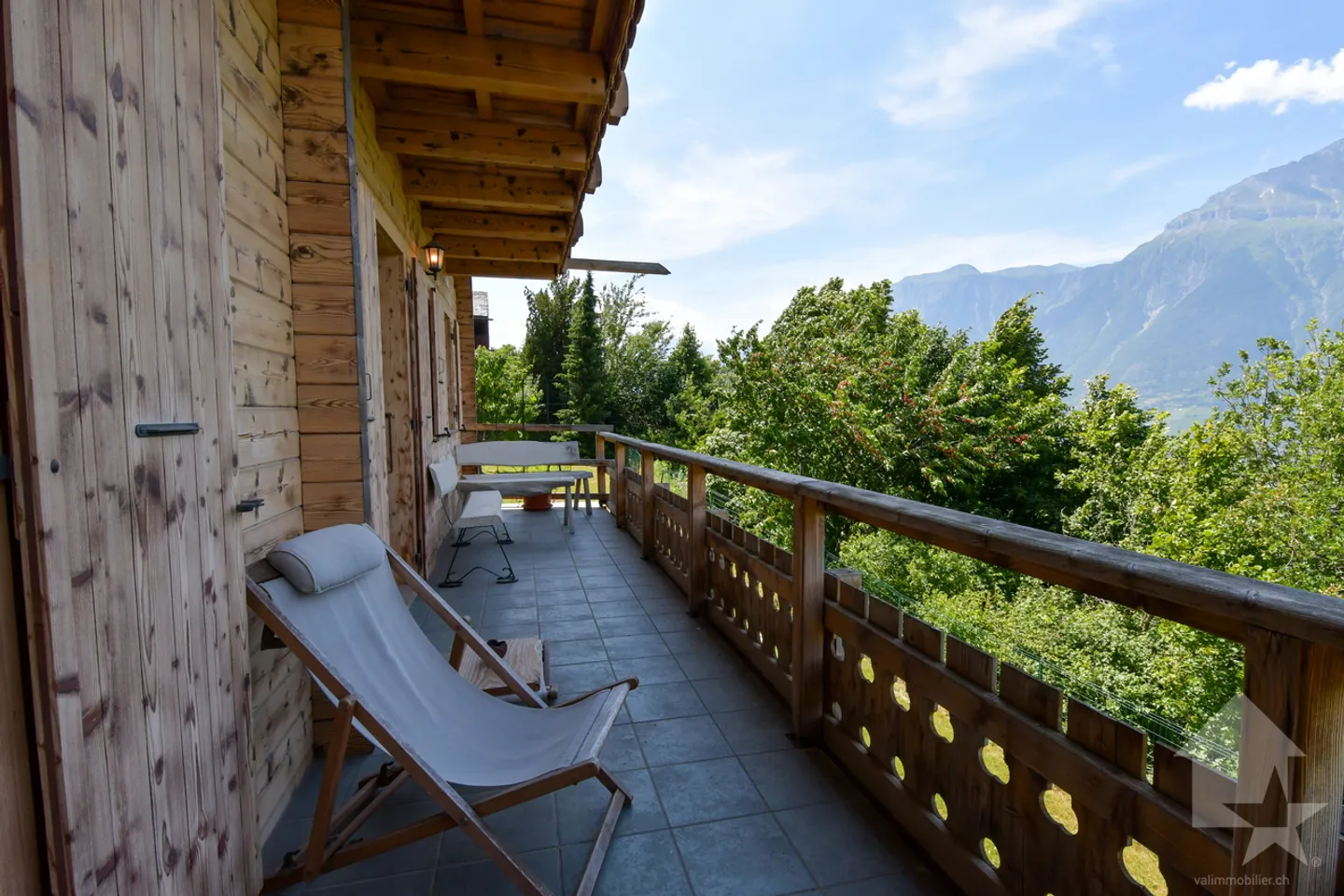Spazioso chalet a pochi minuti da Saxon - Foto 22 di 28