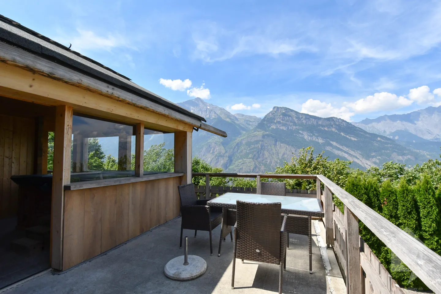 Spazioso chalet a pochi minuti da Saxon - Foto 23 di 28