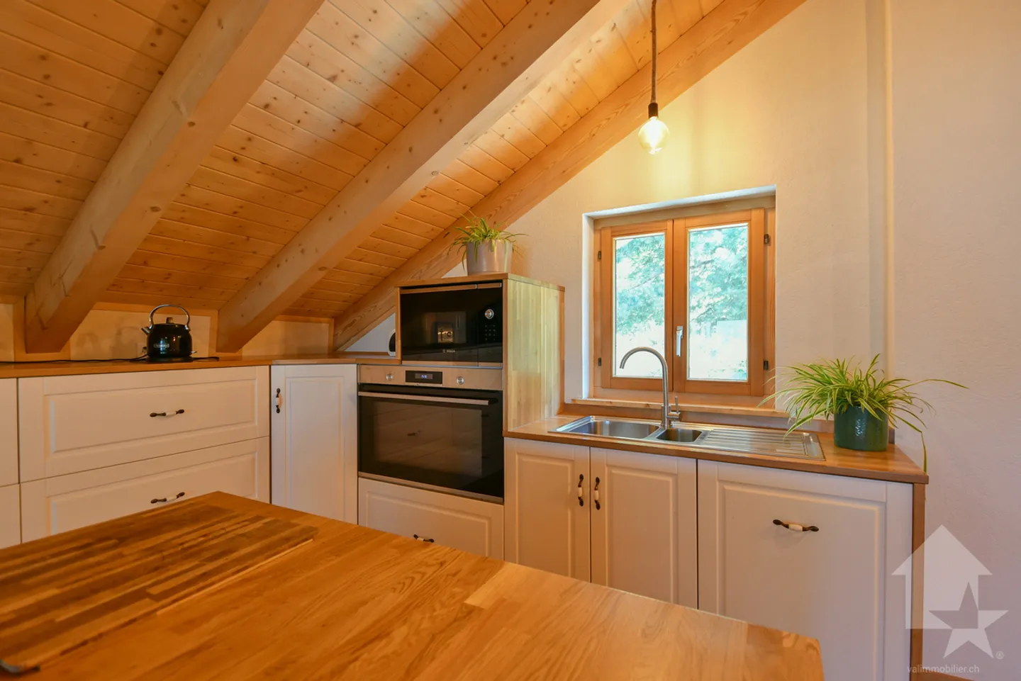 Spazioso chalet a pochi minuti da Saxon - Foto 9 di 28