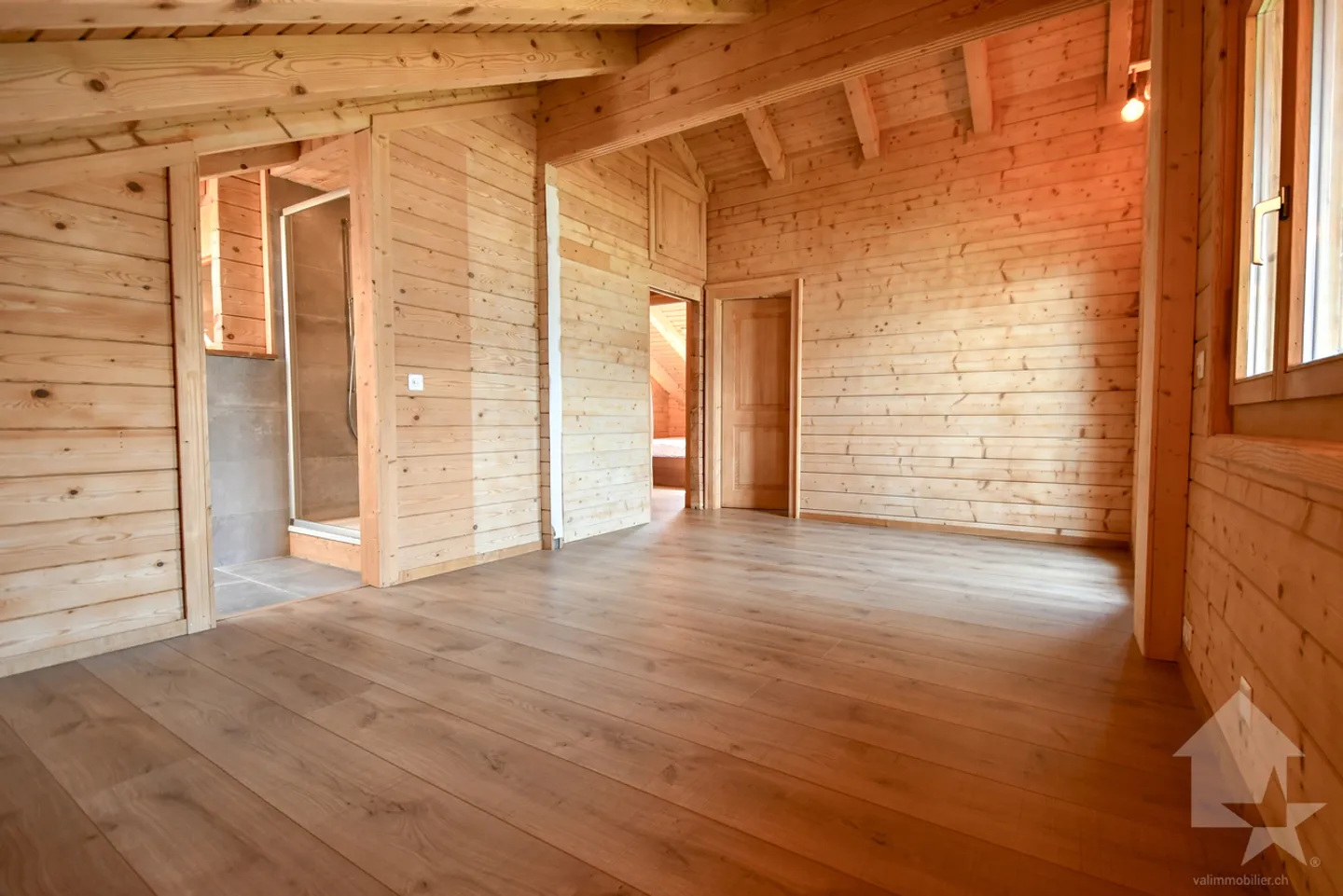 Spazioso chalet a pochi minuti da Saxon - Foto 12 di 28