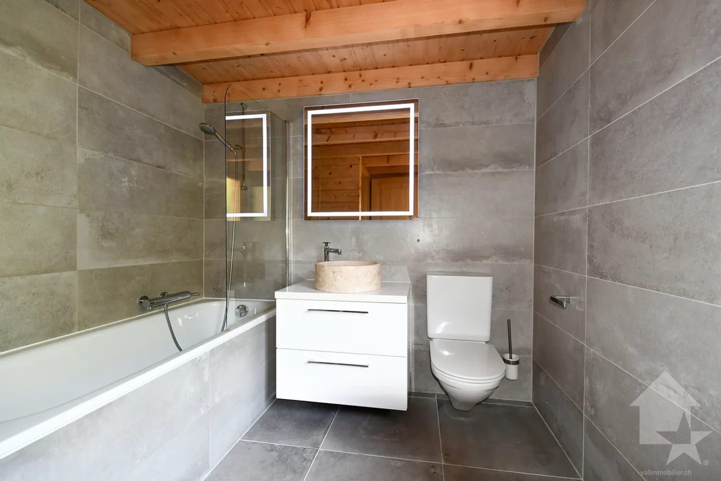 Spazioso chalet a pochi minuti da Saxon - Foto 15 di 28