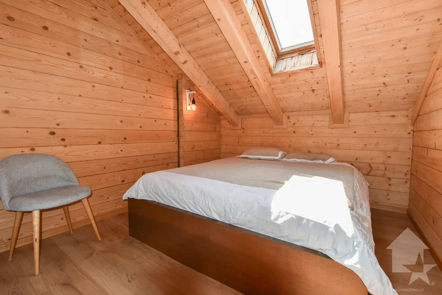 Spazioso chalet a pochi minuti da Saxon - Foto 16 di 28