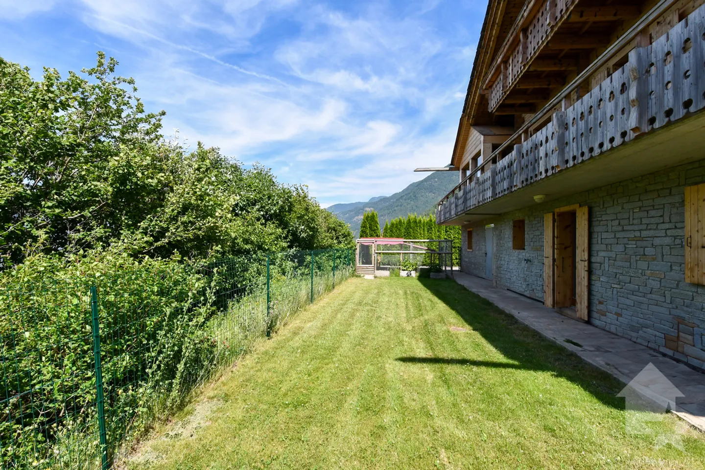 Spazioso chalet a pochi minuti da Saxon - Foto 25 di 28