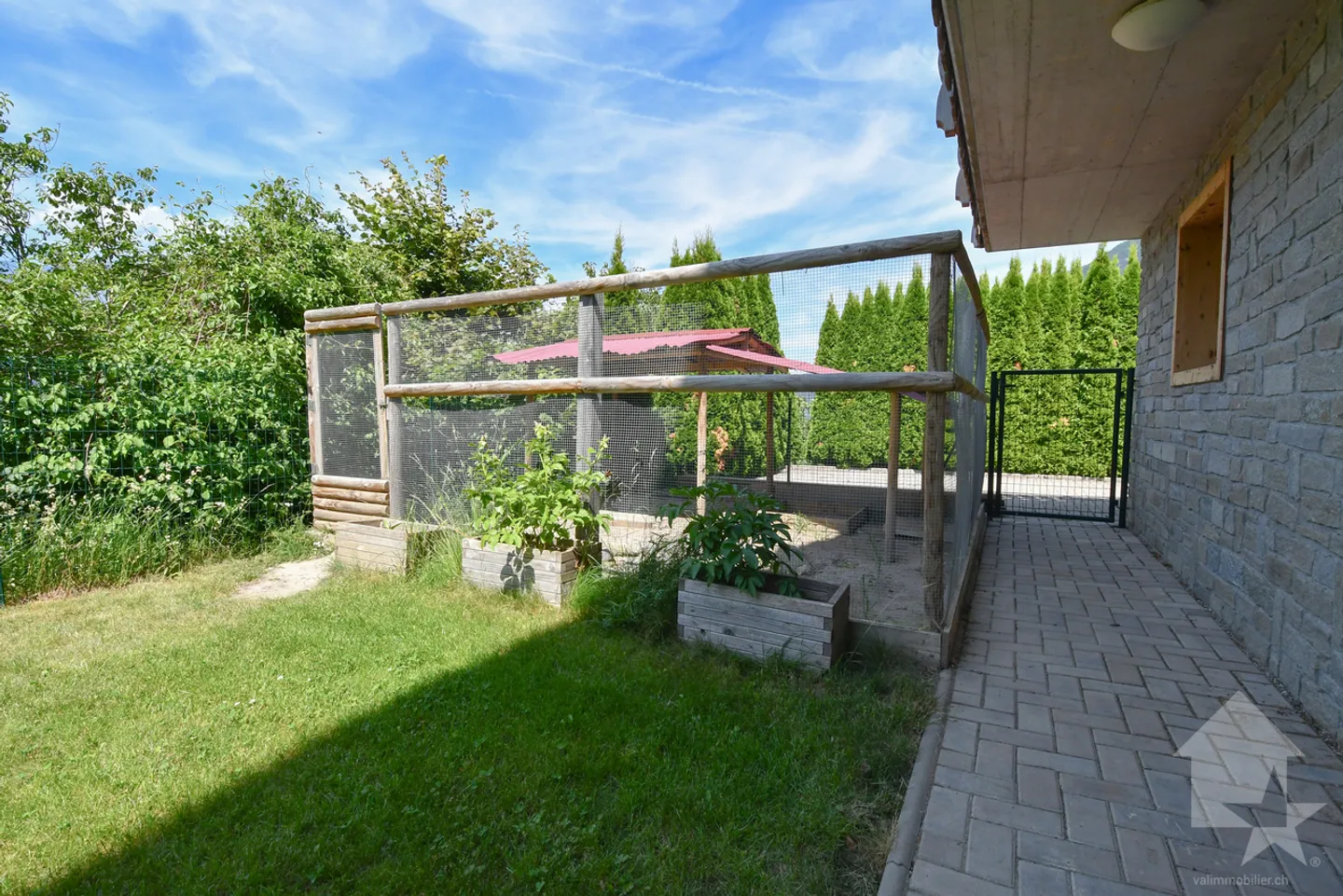 Spazioso chalet a pochi minuti da Saxon - Foto 26 di 28