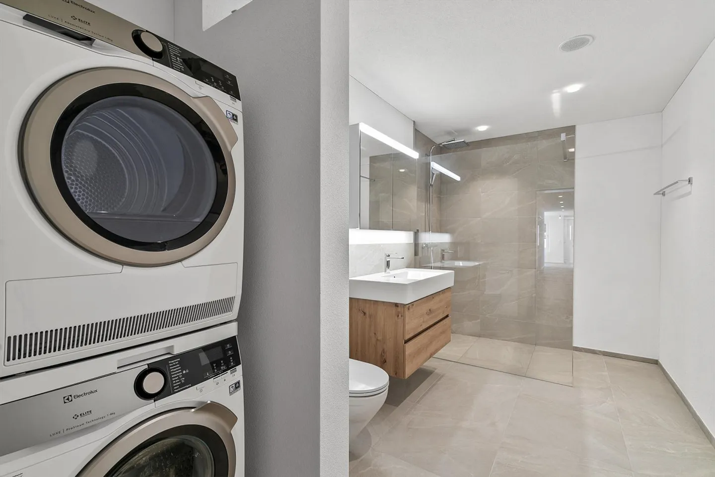 Modernes Apartment in Sursee - Foto 2 von 20