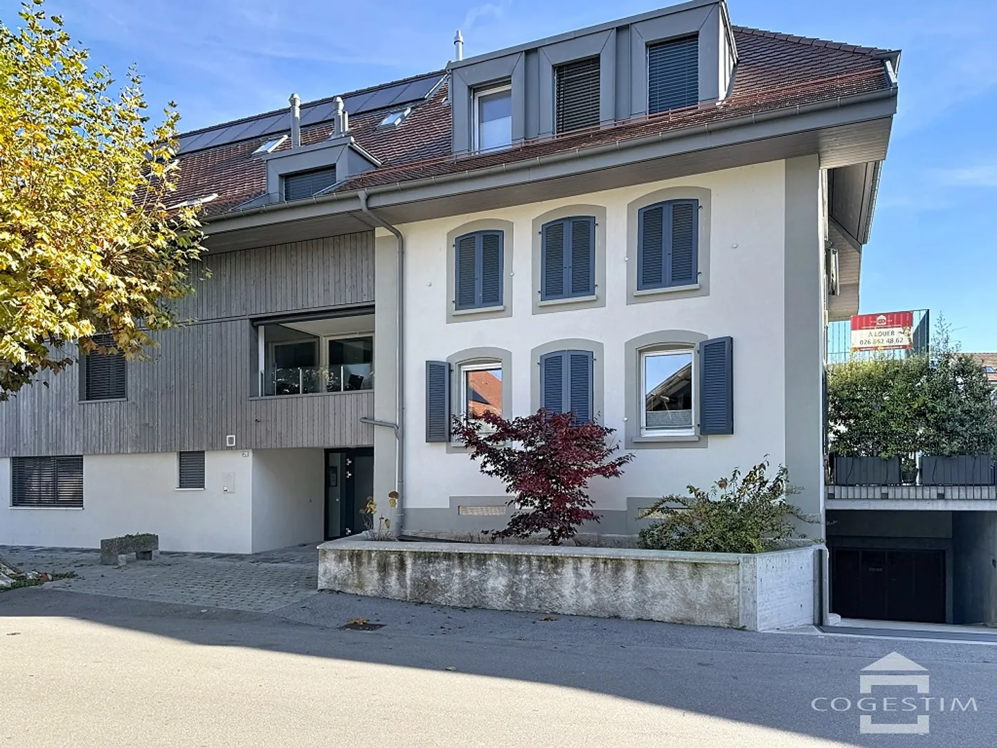 3.5 Room Apartment - Photo 13 of 13