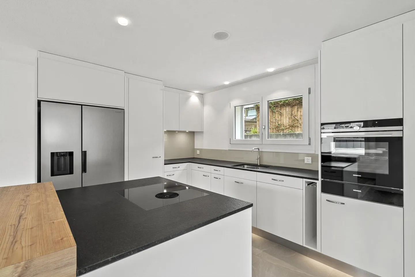 Modernes Apartment in Sursee - Foto 3 von 20