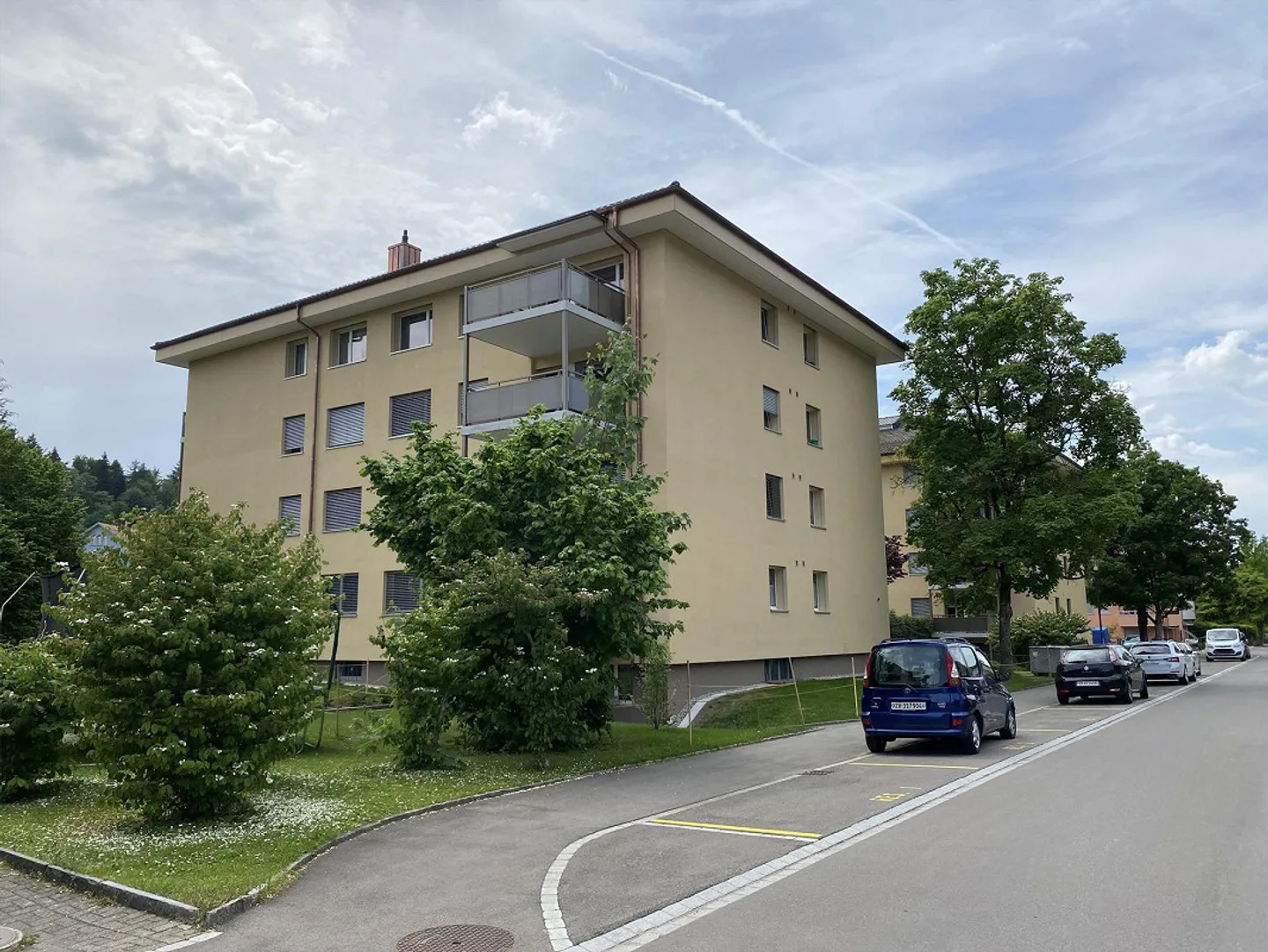 3-room apartment in Kollbrunn - Photo 1 of 9