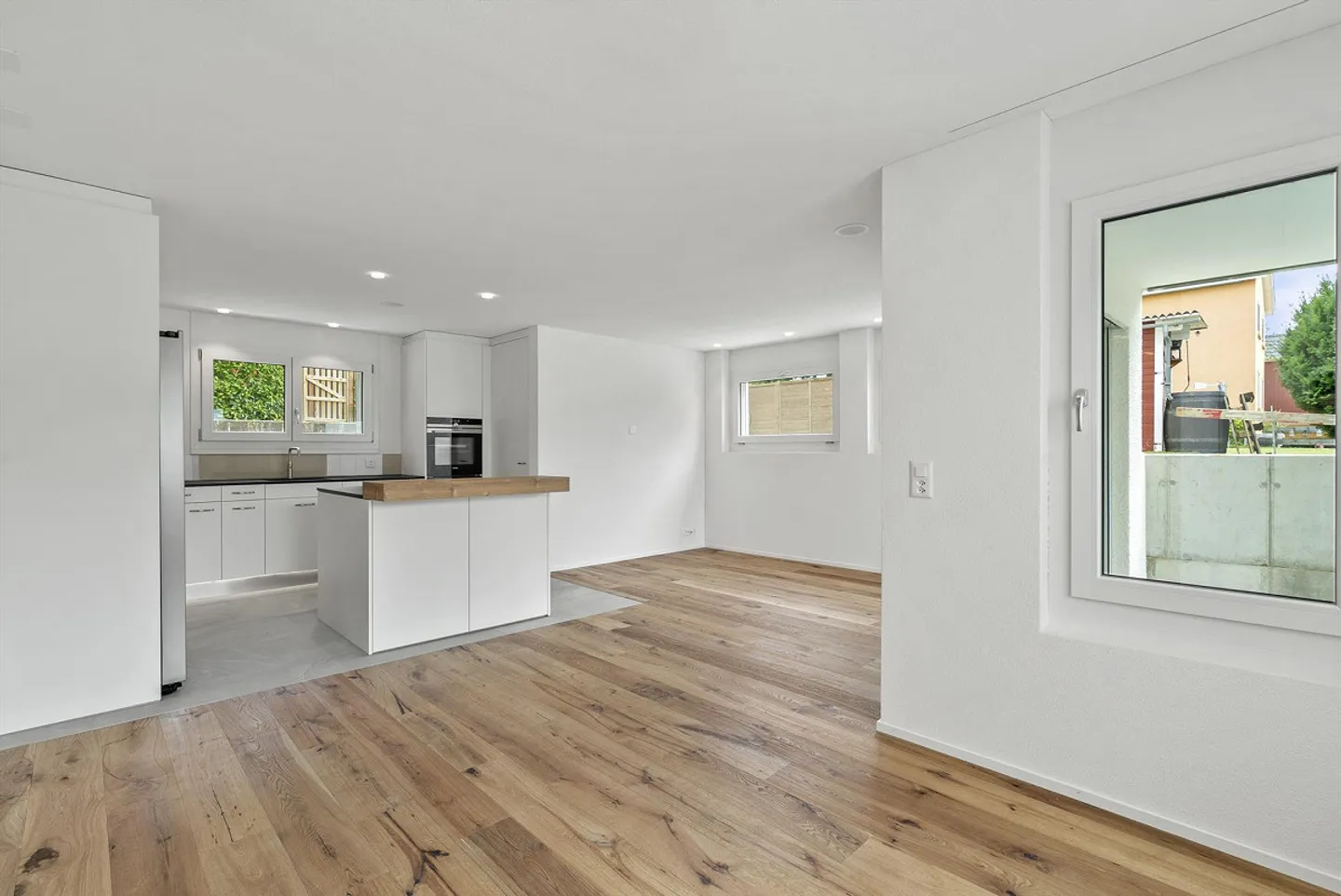 Modernes Apartment in Sursee - Foto 8 von 20