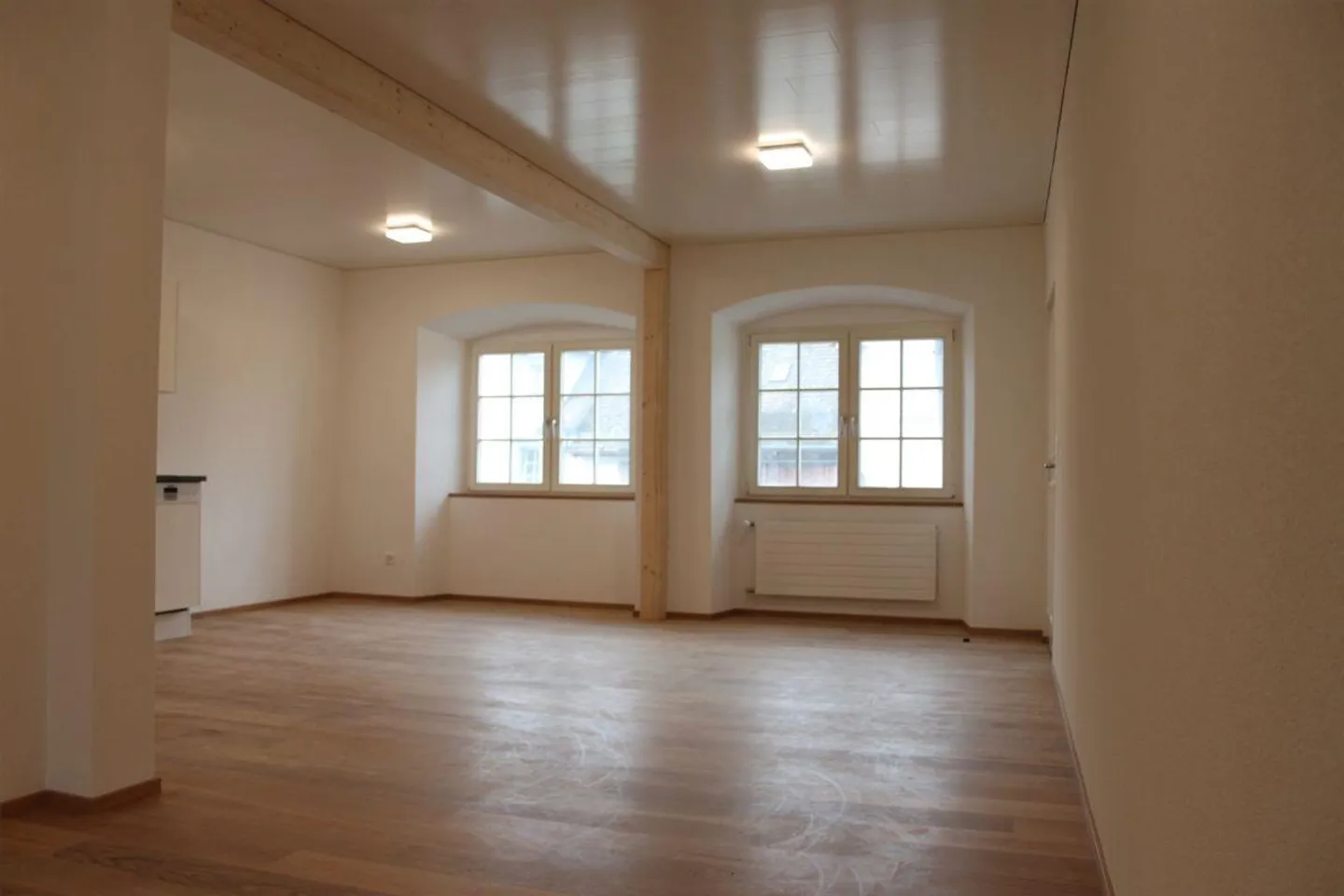 Appartamento loft di 2,5 stanze nel centro di Altstätten - Foto 1 di 10