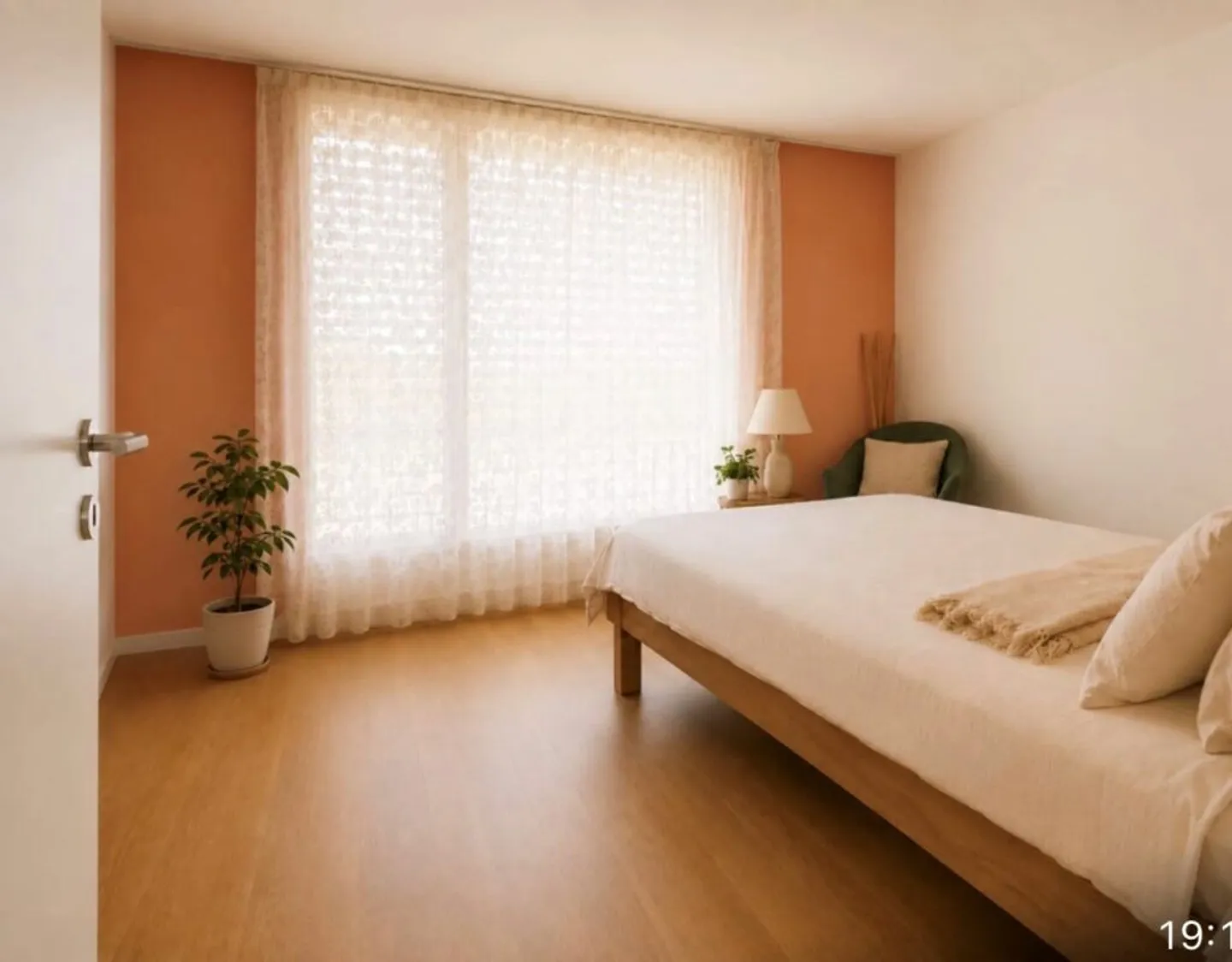 Appartement terrasse de 2,5 pièces avec vue panoramique - Photo 5 sur 7