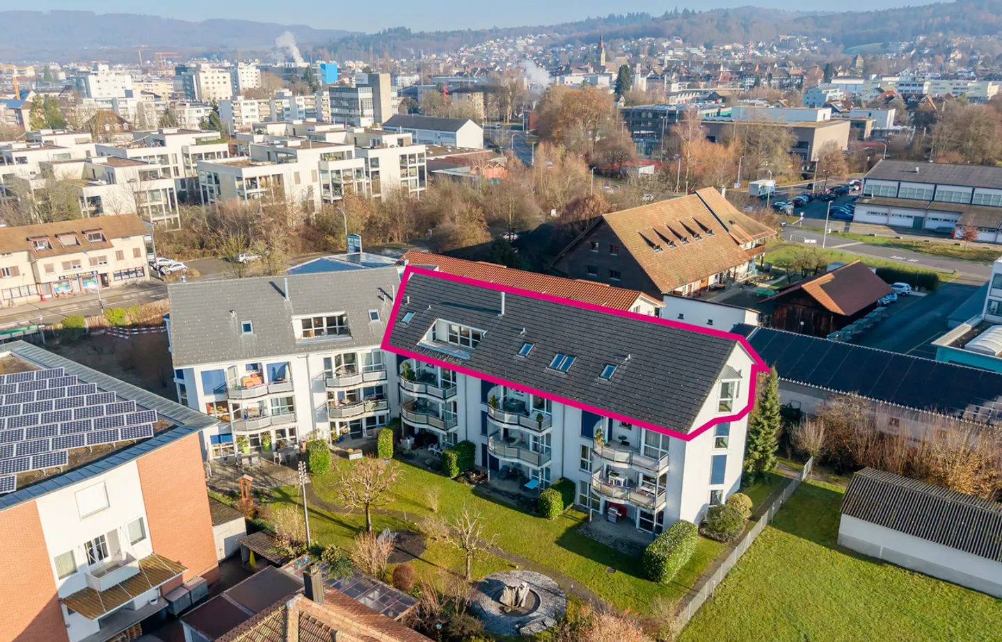 Miracle d'espace à distance de marche de la gare - Photo 15 sur 15