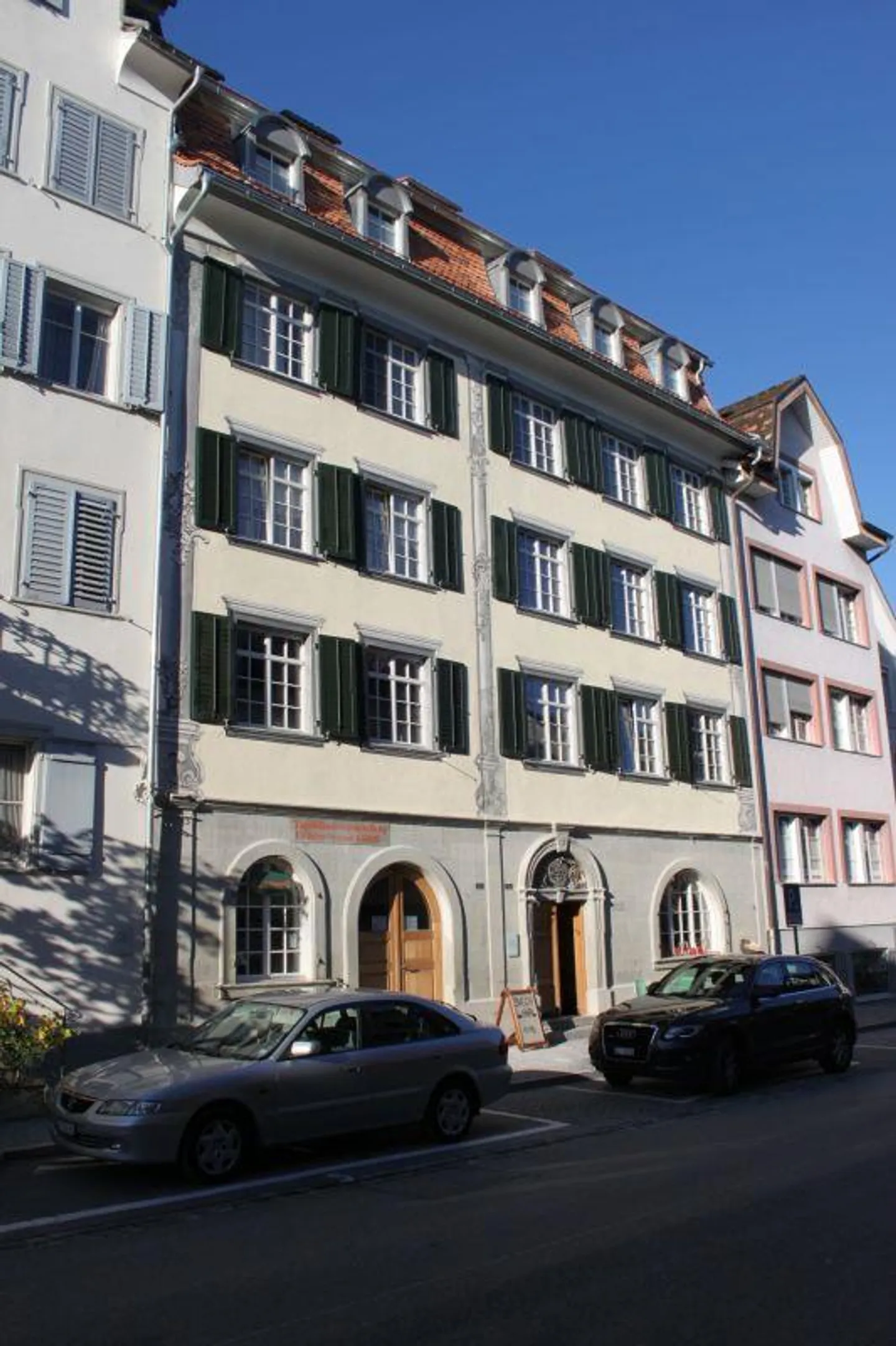 Appartamento loft di 2,5 stanze nel centro di Altstätten - Foto 2 di 10