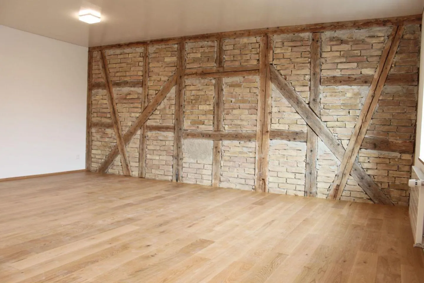 Appartamento loft di 2,5 stanze nel centro di Altstätten - Foto 4 di 10