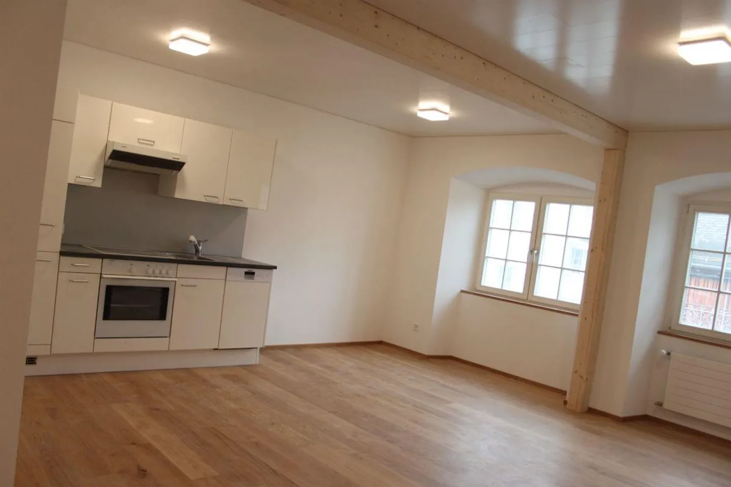 Appartamento loft di 2,5 stanze nel centro di Altstätten - Foto 6 di 10