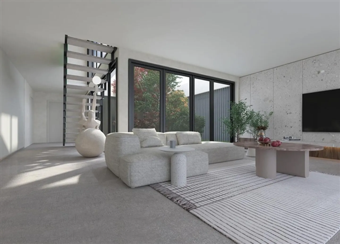 New villa project in Granges (Sierre) Villa 4.5 rooms of 177 m2 - Photo 10 of 13