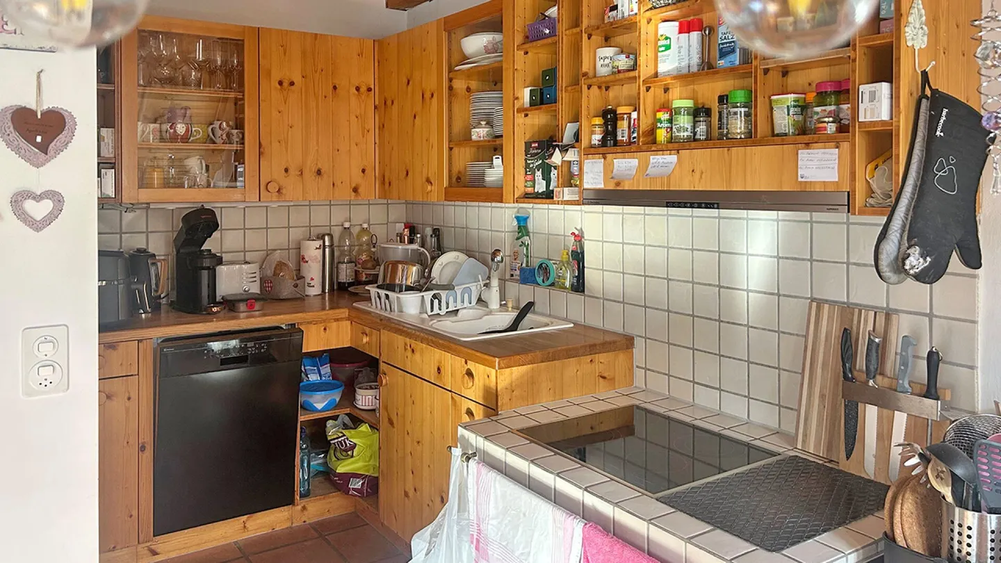 Appartement 3.5 pièces dans le beau Neunkirch (maisonette) - Photo 3 sur 6