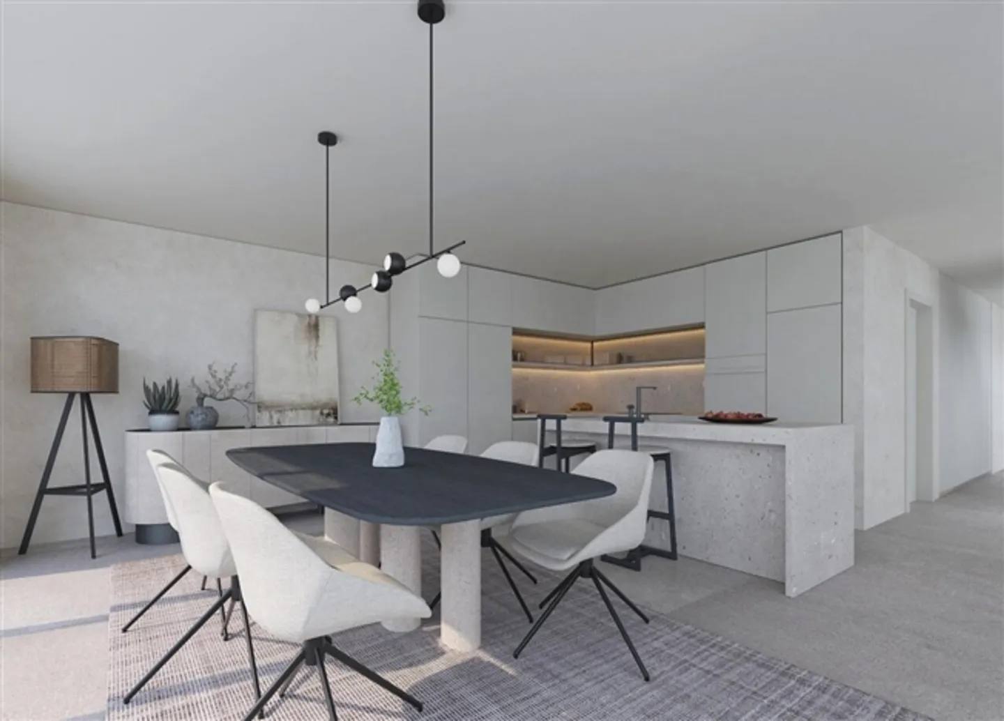 New villa project in Granges (Sierre) Villa 4.5 rooms of 177 m2 - Photo 13 of 13