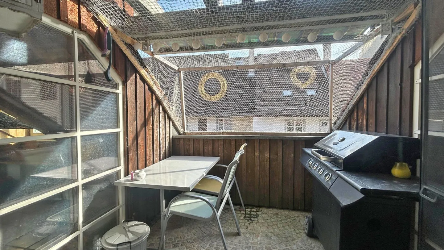 Appartement 3.5 pièces dans le beau Neunkirch (maisonette) - Photo 6 sur 6