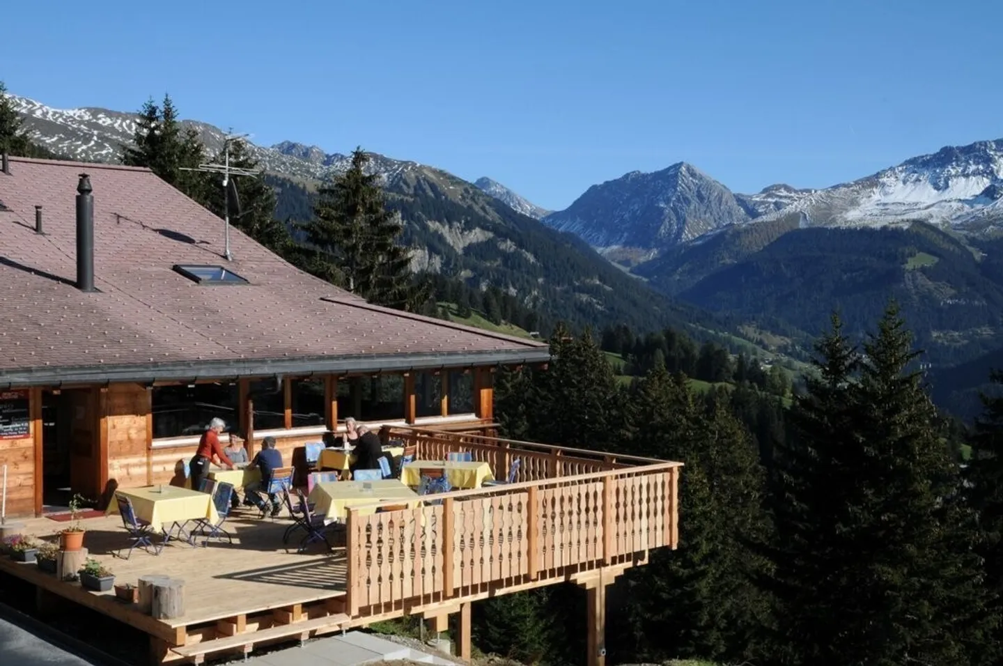 Vivre et travailler au Sonnenberg Hochwang St. Peter - Hôtes recherchés ! - Photo 3 sur 6