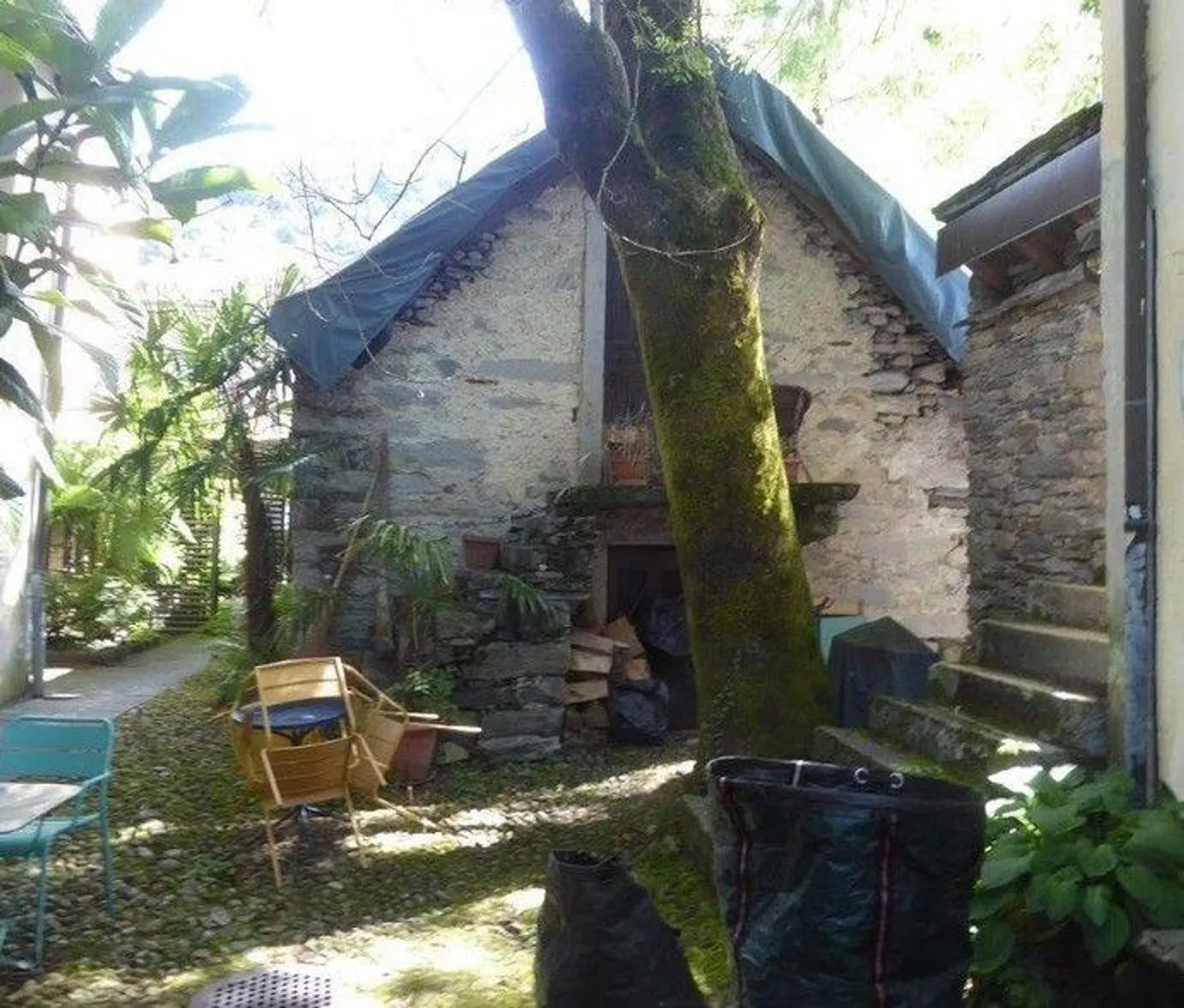 Haus mit Scheune und Lager - Foto 4 von 13