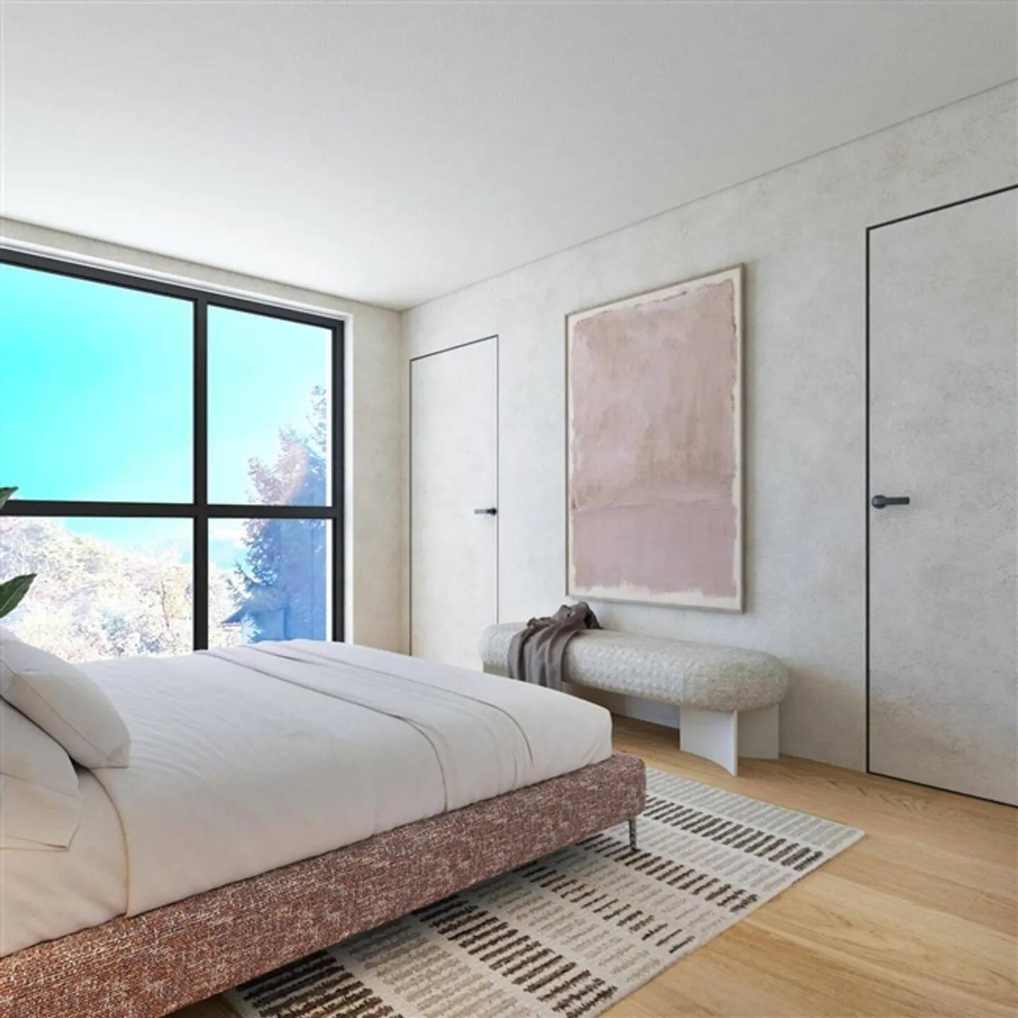 New villa project in Granges (Sierre) Villa 4.5 rooms of 177 m2 - Photo 7 of 13