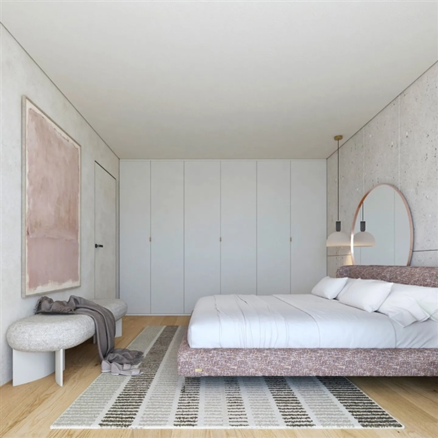 New villa project in Granges (Sierre) Villa 4.5 rooms of 177 m2 - Photo 8 of 13