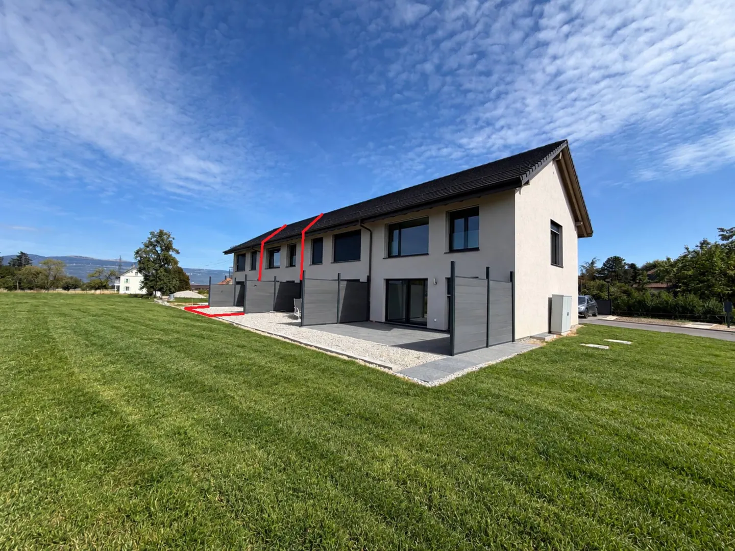 New 5-room house with terrace - Photo 8 of 11