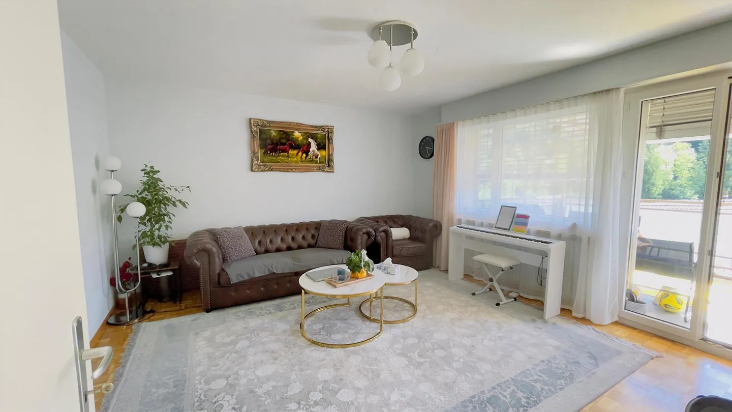3-room apartment in Kollbrunn - Photo 6 of 9