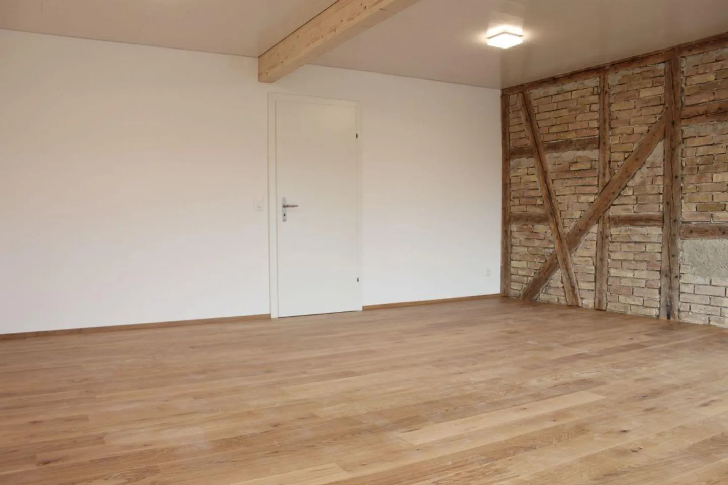 Appartamento loft di 2,5 stanze nel centro di Altstätten - Foto 9 di 10