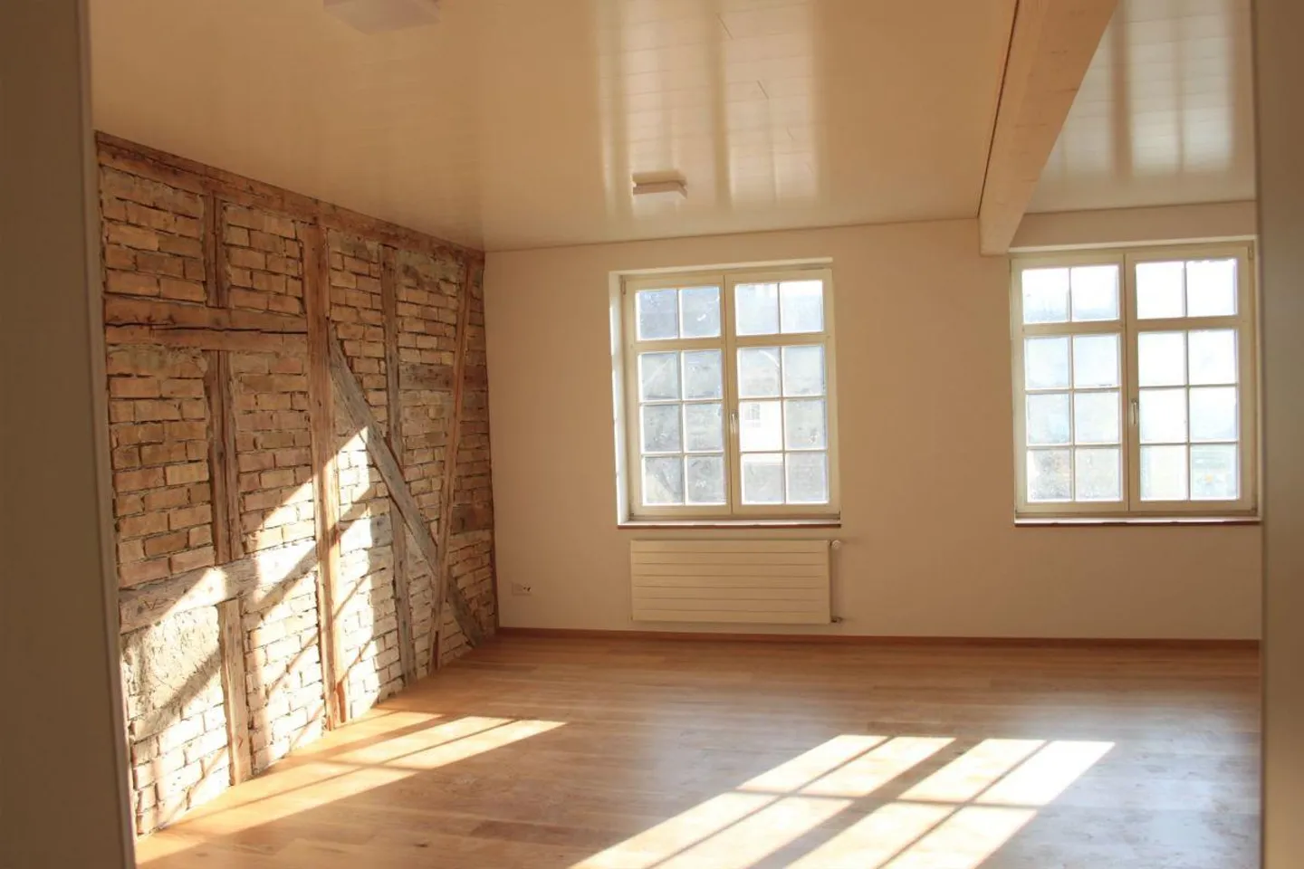 Appartamento loft di 2,5 stanze nel centro di Altstätten - Foto 10 di 10