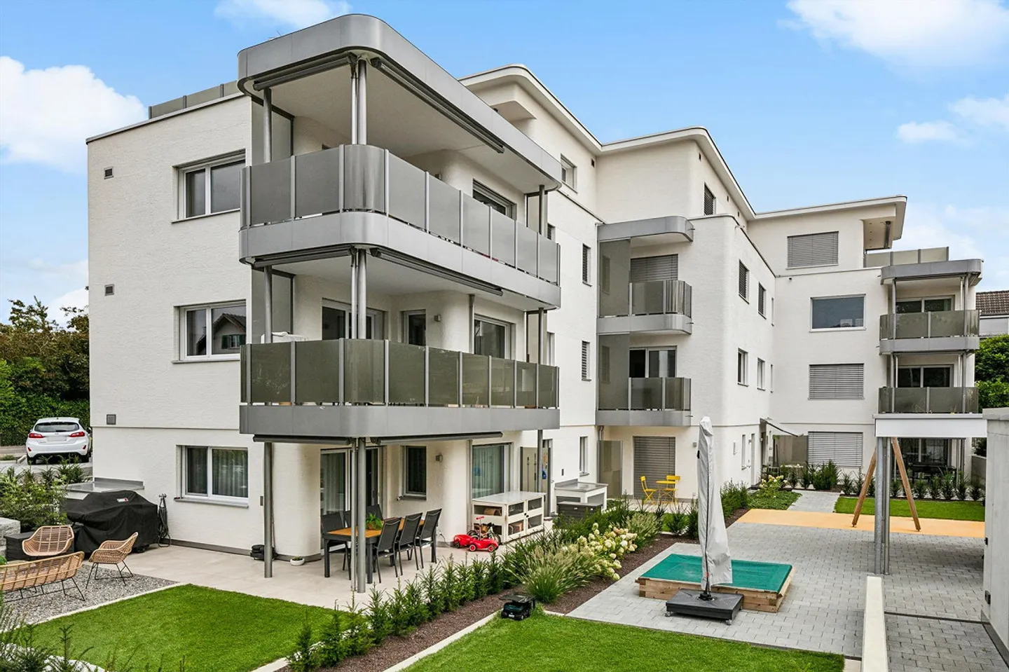 Modernes Apartment in Sursee - Foto 20 von 20