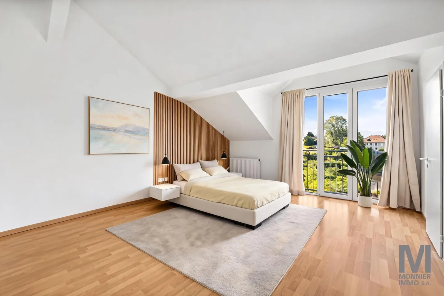Villa 7.5 Rooms with Large Garden - Chailly, Lausanne - Photo 7 of 12