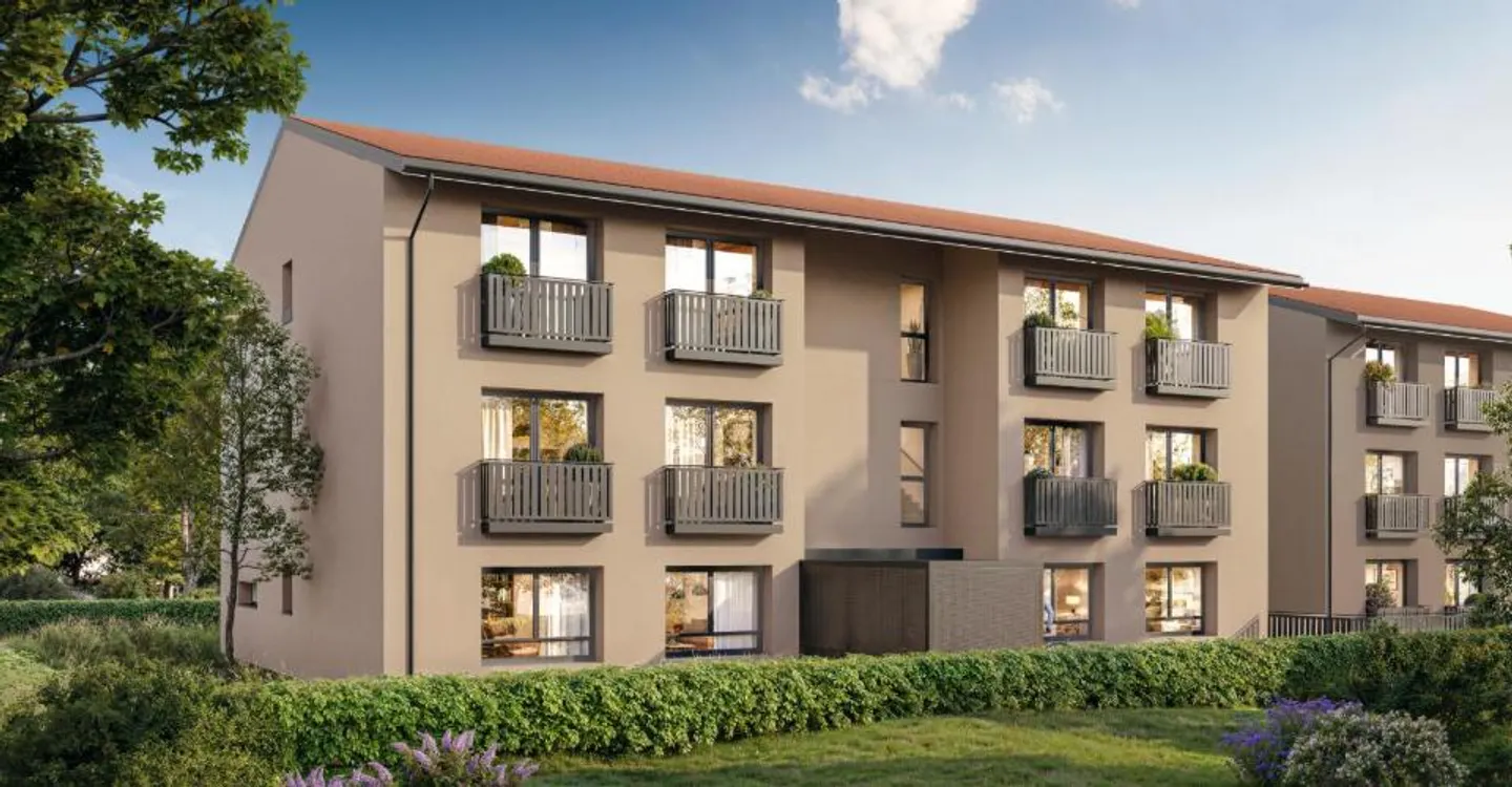 Lieferung Ende 2027 - 4,5-Zimmer-Gartenwohnung - Foto 4 von 6