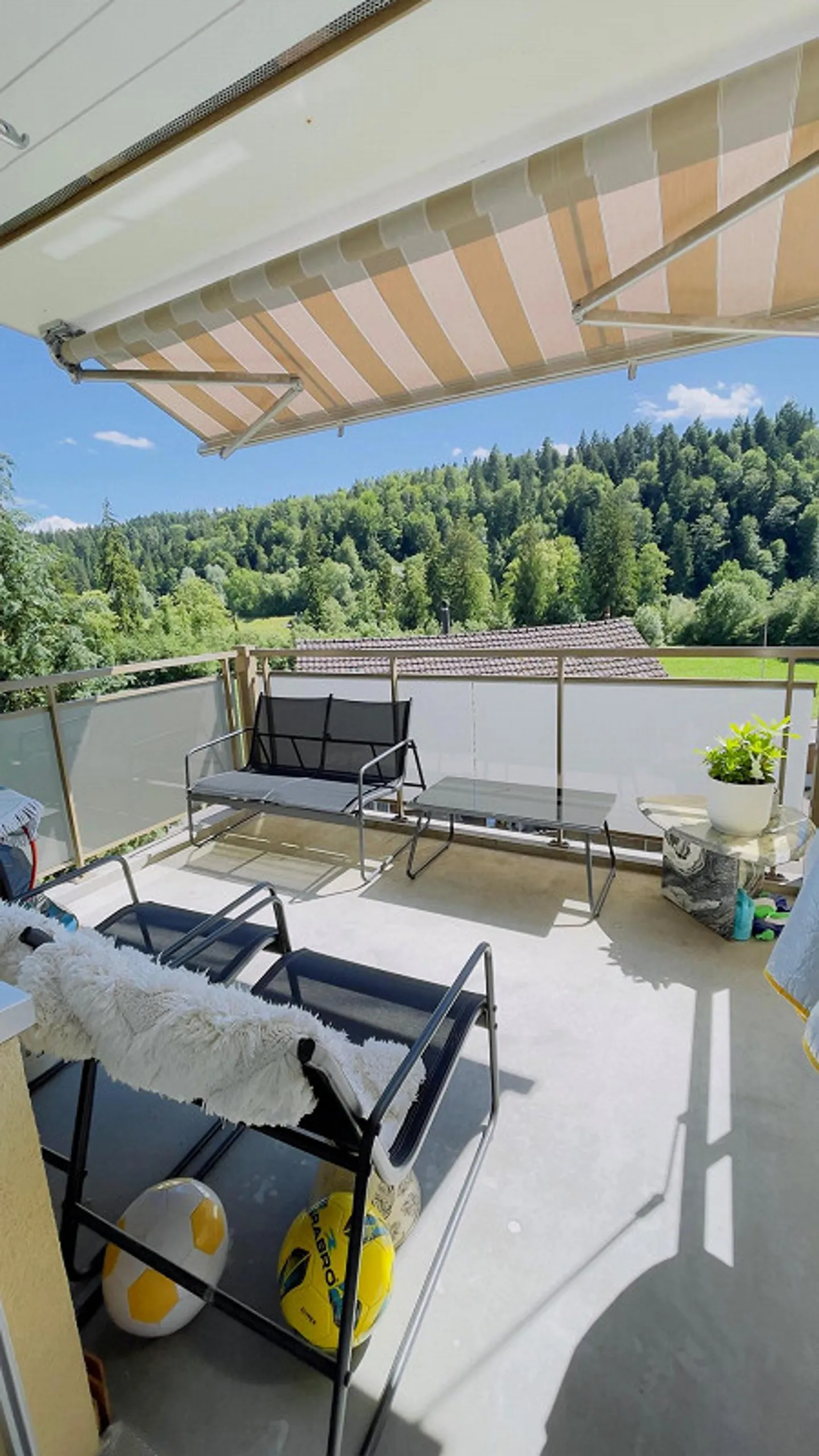 3-room apartment in Kollbrunn - Photo 9 of 9