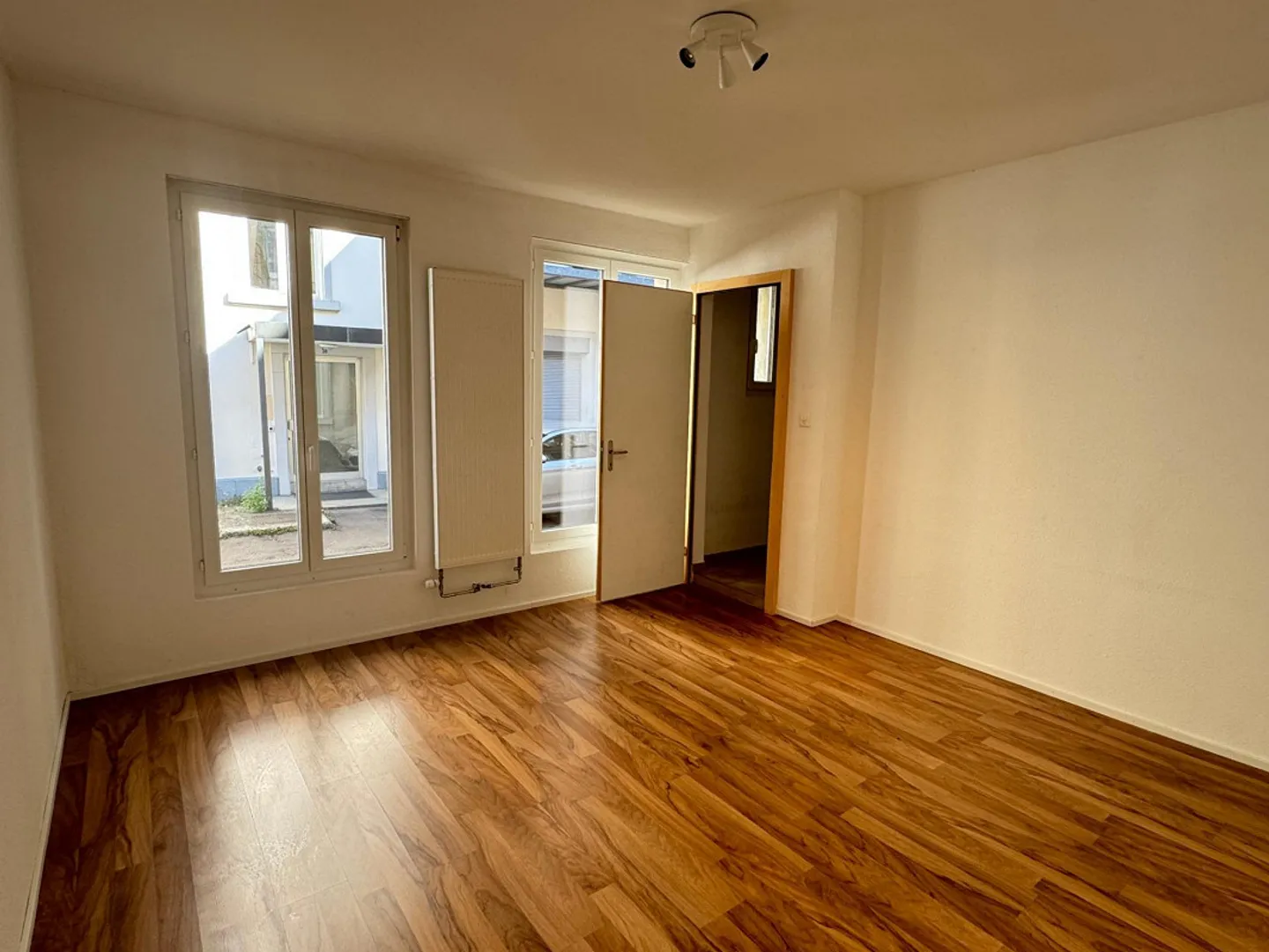 Charmante Wohnung mit Hauscharakter - Foto 2 von 10