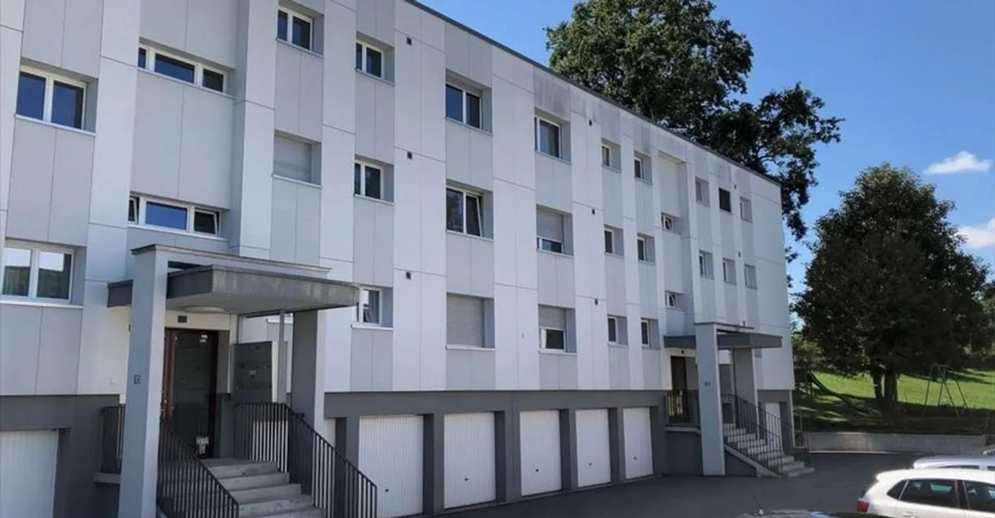 Einzelgarage! Beaumont-Viertel! - Foto 1 von 1