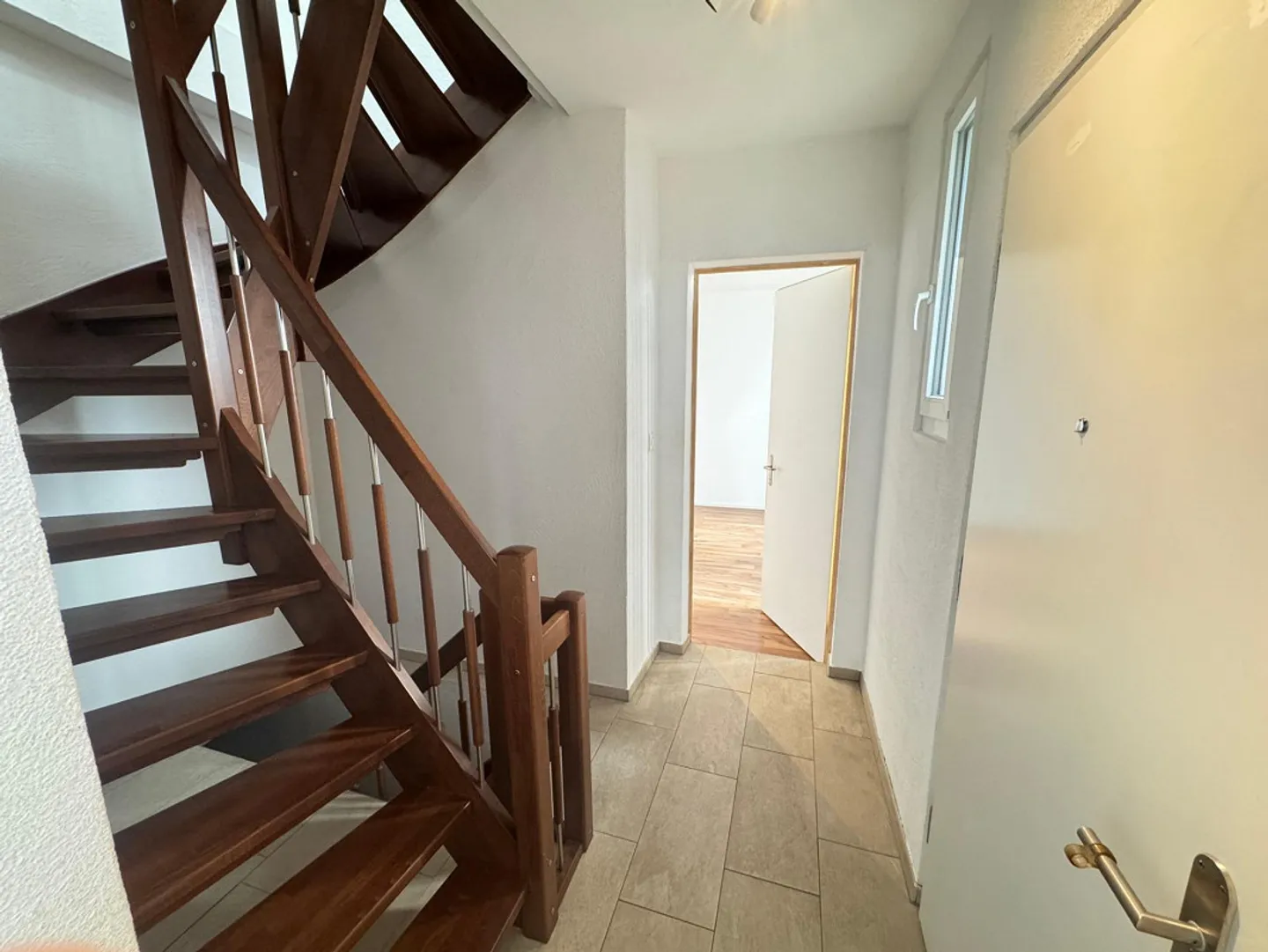 Charmante Wohnung mit Hauscharakter - Foto 1 von 10