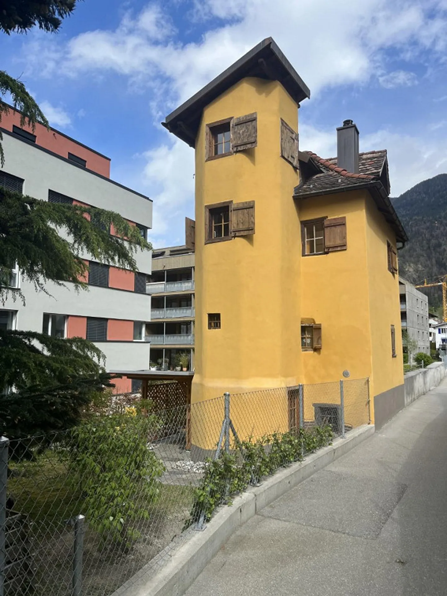 Piccola casa affascinante su Grünbergweg. Adatta per 1-2 persone. - Foto 1 di 13