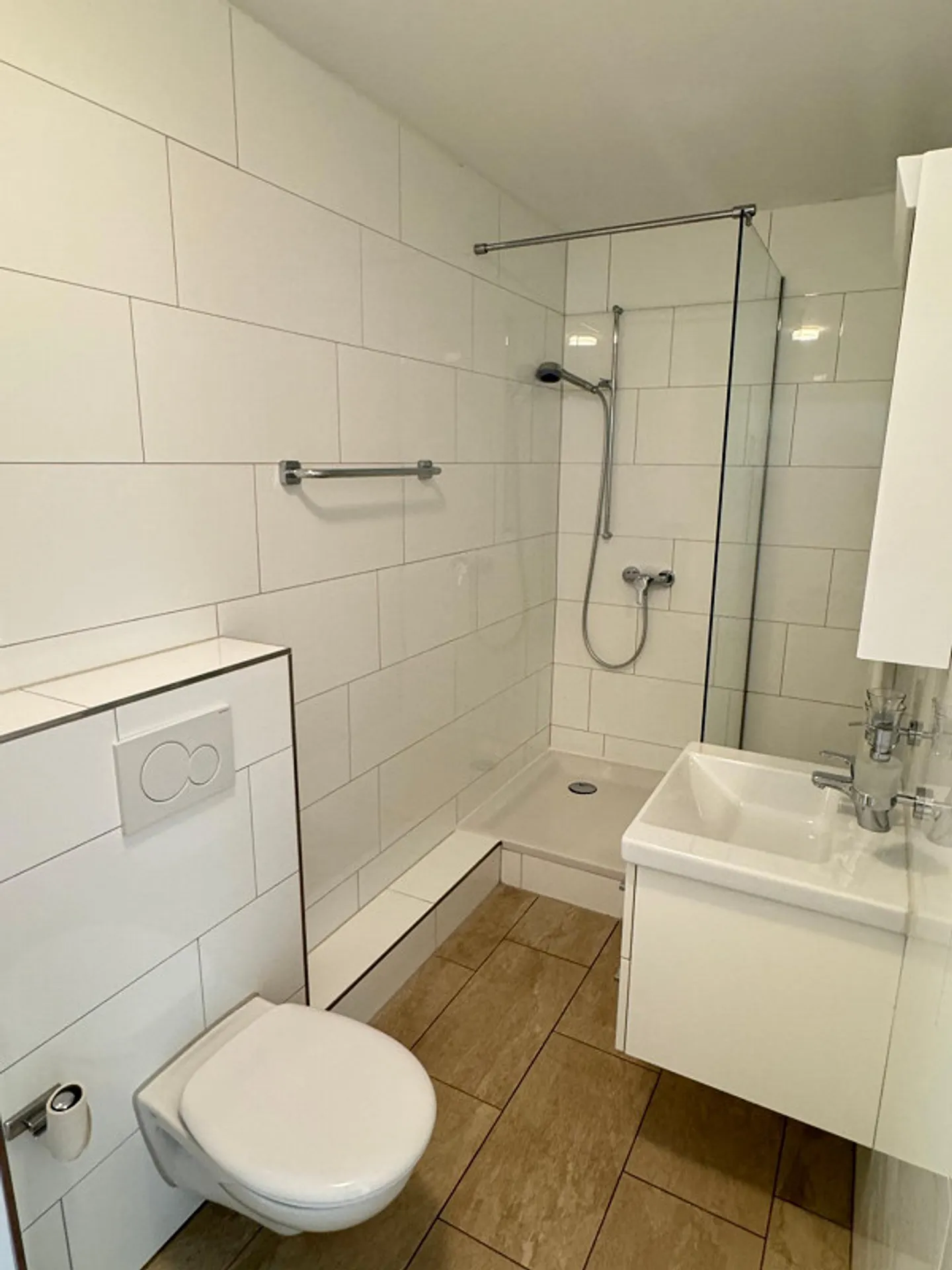 Charmante Wohnung mit Hauscharakter - Foto 8 von 10