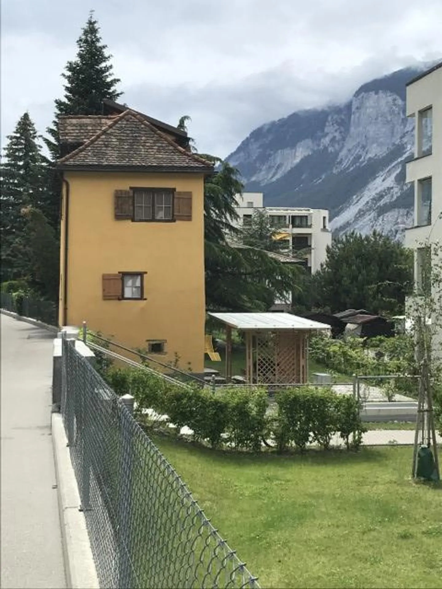 Piccola casa affascinante su Grünbergweg. Adatta per 1-2 persone. - Foto 5 di 13