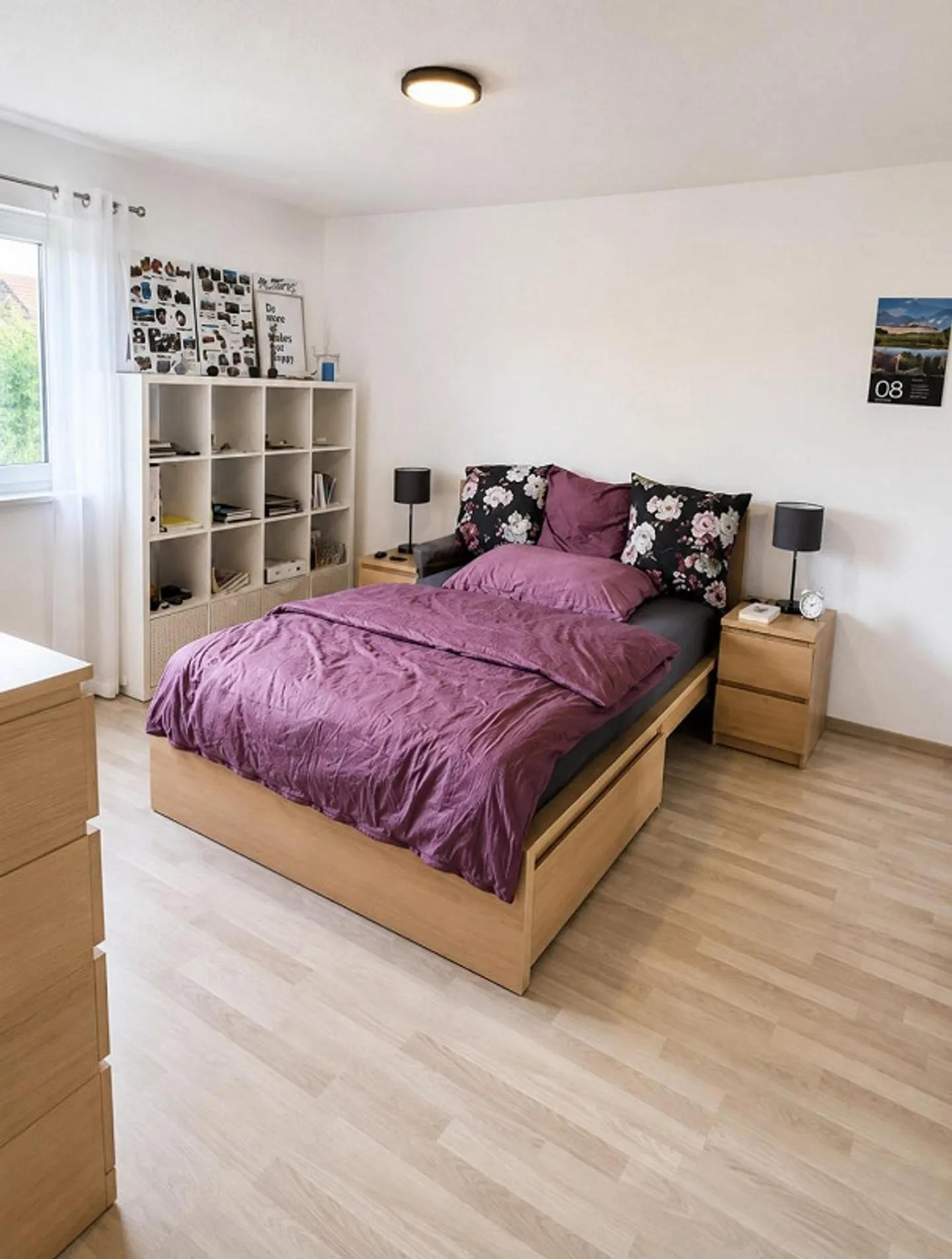 Helle 4,5-Zimmer-Wohnung - Foto 4 von 8