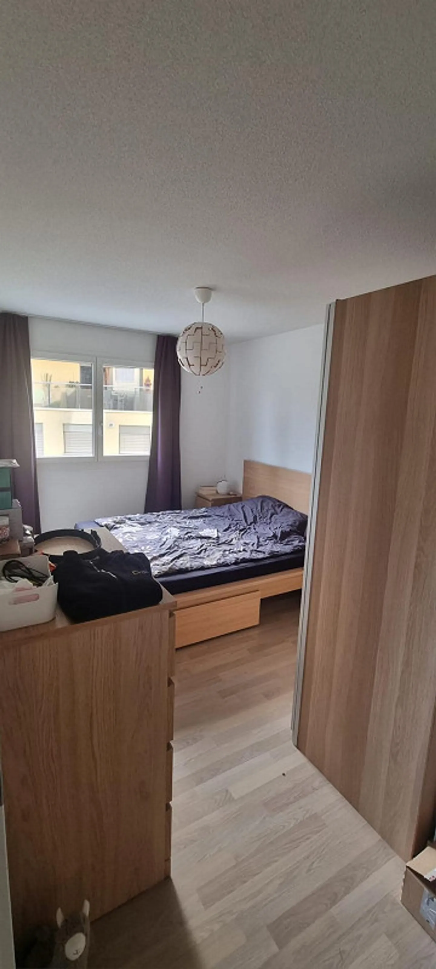 Helle 4,5-Zimmer-Wohnung - Foto 5 von 8