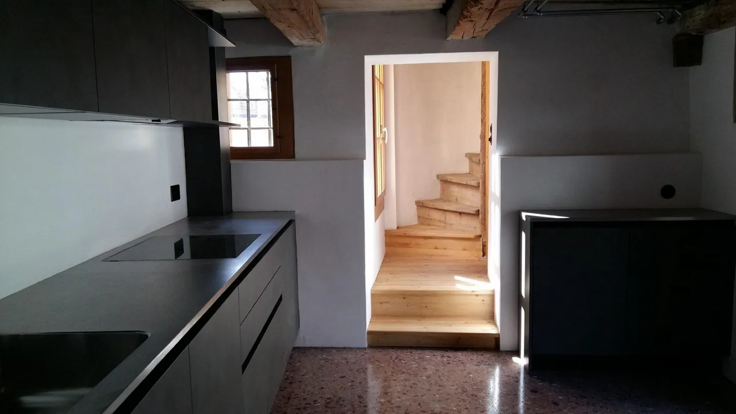 Piccola casa affascinante su Grünbergweg. Adatta per 1-2 persone. - Foto 7 di 13