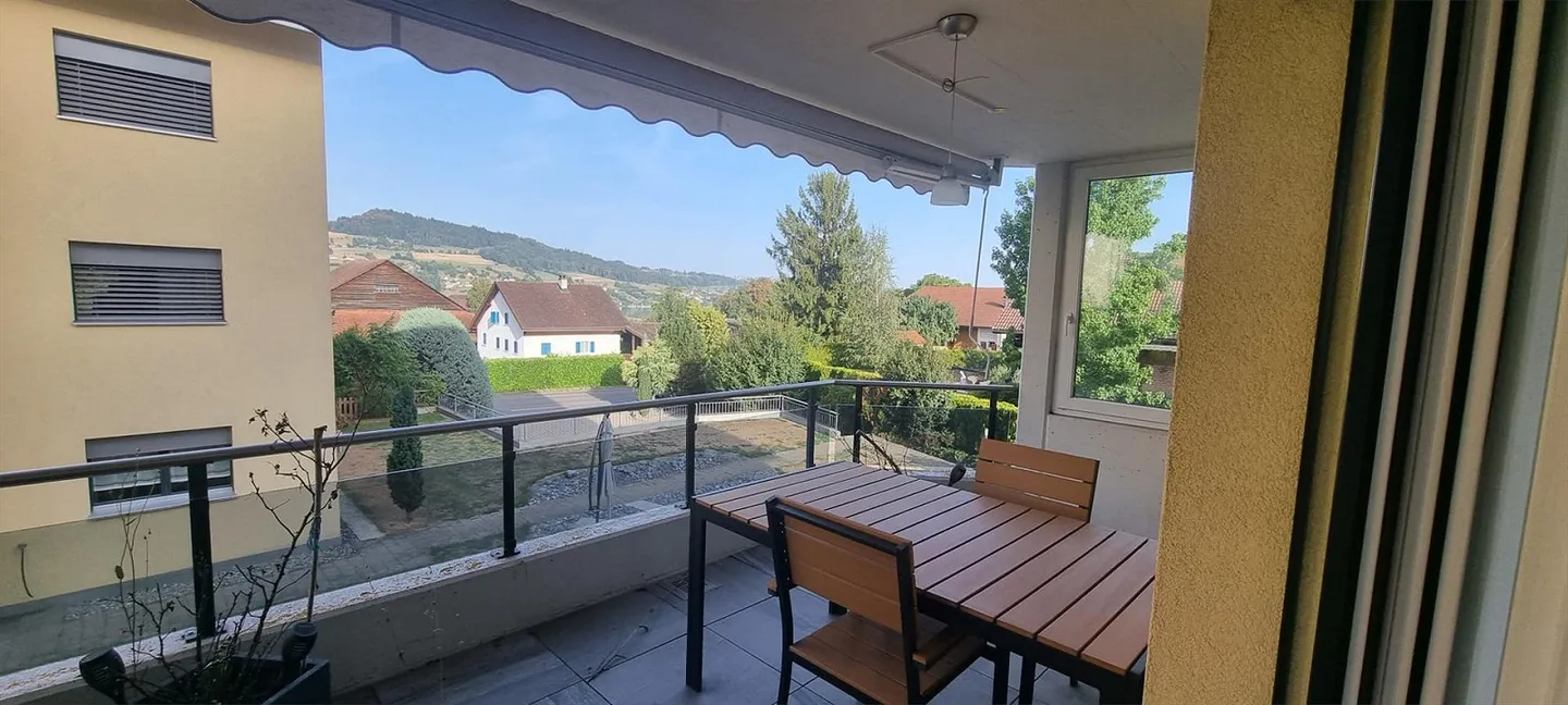 Helle 4,5-Zimmer-Wohnung - Foto 1 von 8
