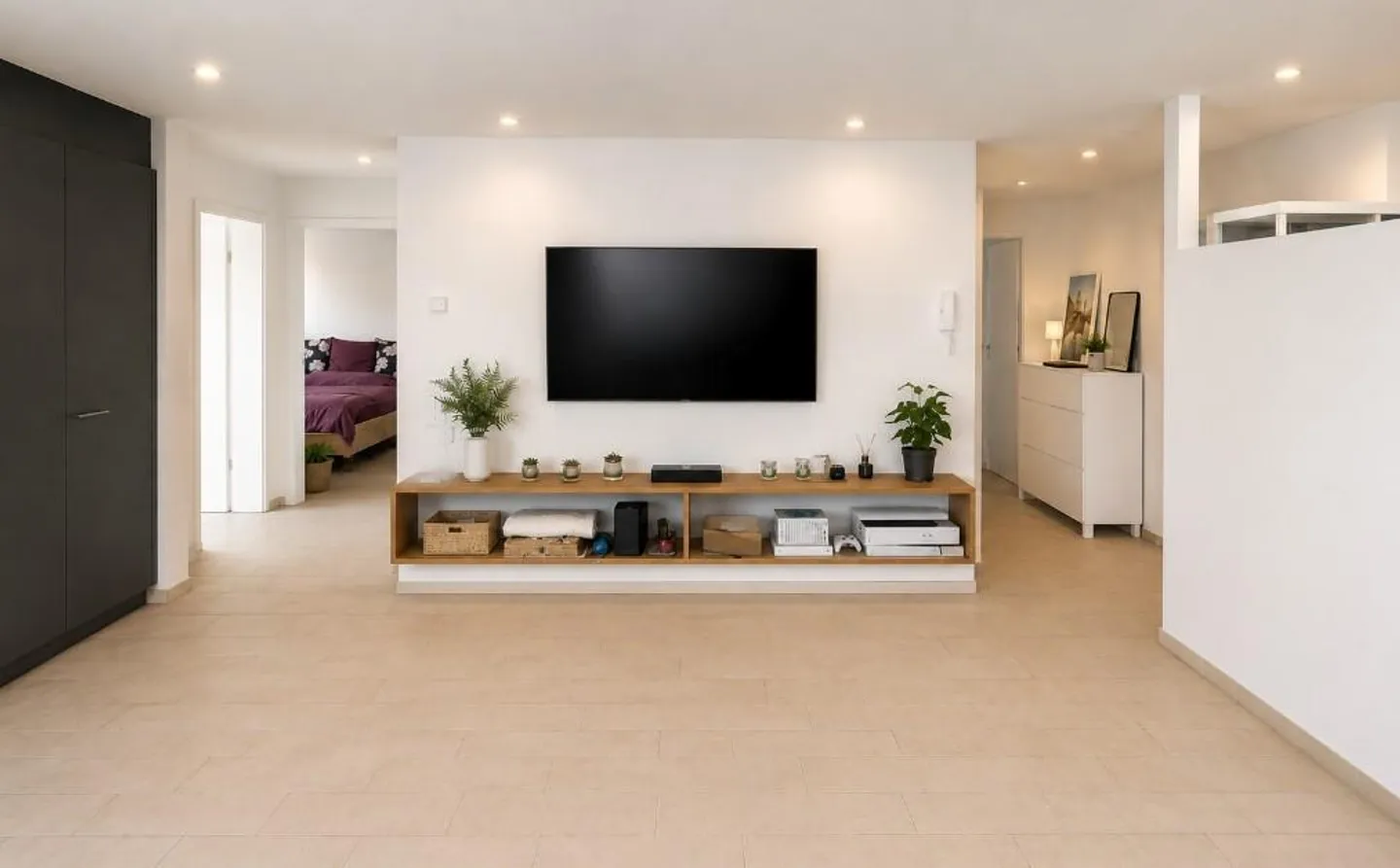 Helle 4,5-Zimmer-Wohnung - Foto 3 von 8