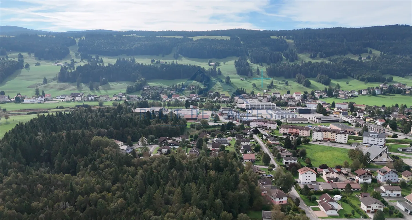 PPE "La Tour des Horlogers" - Le Sentier (lot 17) - Foto 9 von 10