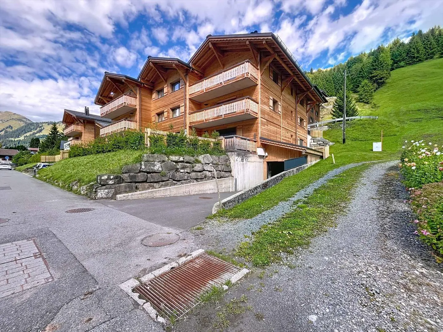 Appartamento di 3,5 locali con balcone - Foto 9 di 9