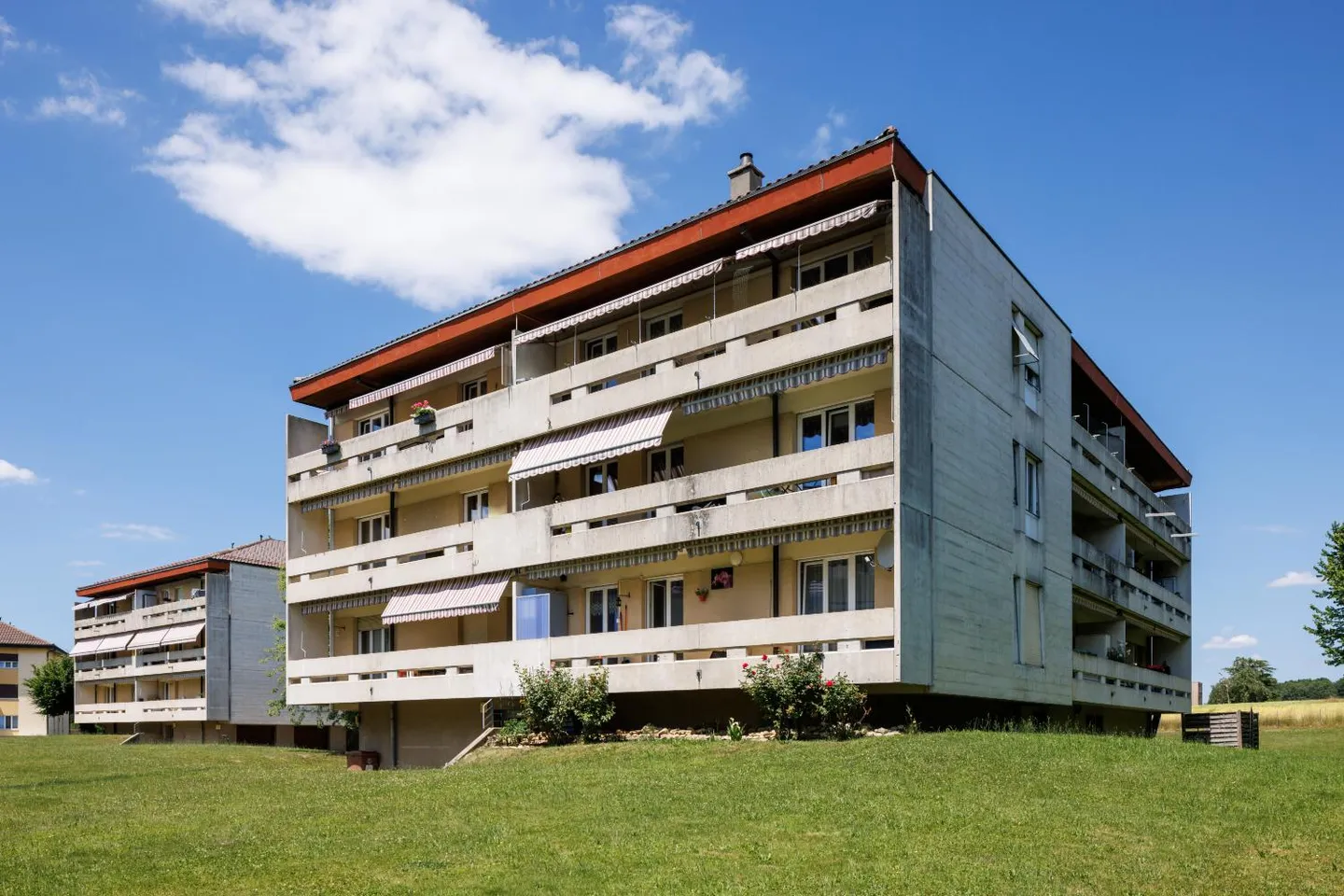3-Zimmer-Wohnung - Foto 1 von 4